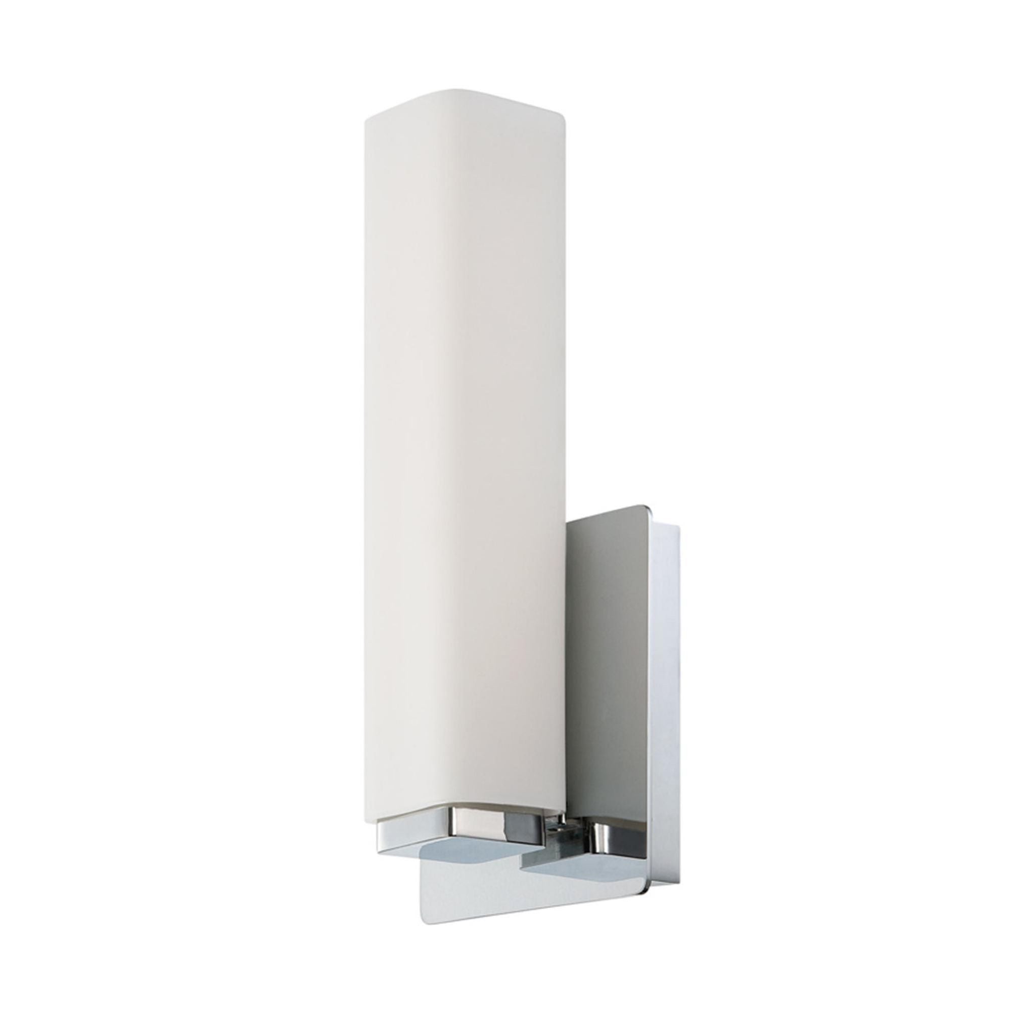 Vogue 11in LED Wall Sconce 2700K in Chrome