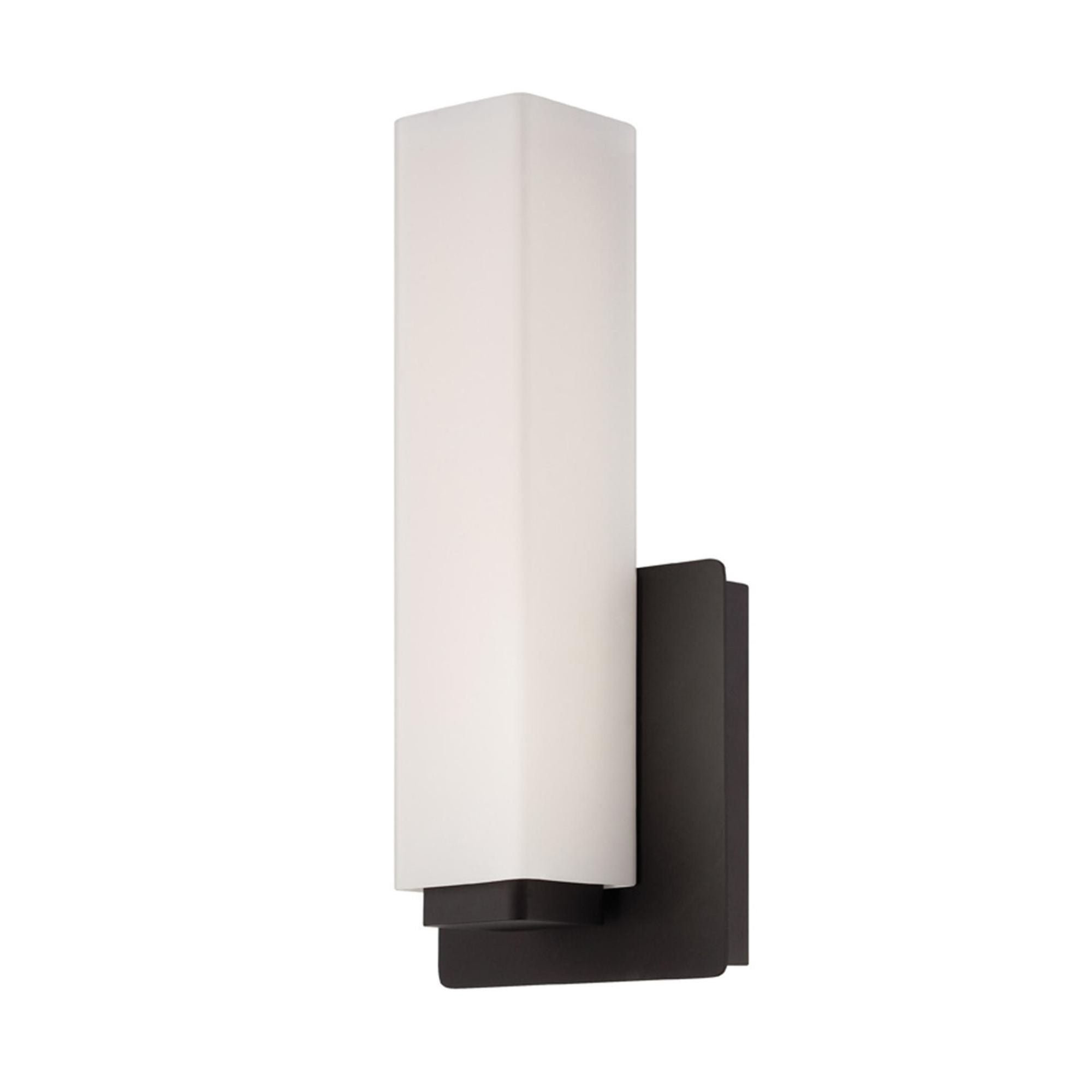 Vogue 11in LED Wall Sconce 2700K in Bronze