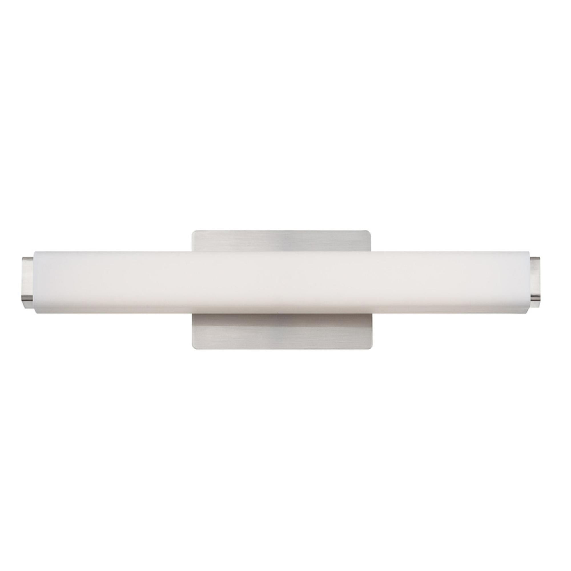 Vogue 20in LED Bathroom Vanity or Wall Light 2700K in Brushed Nickel