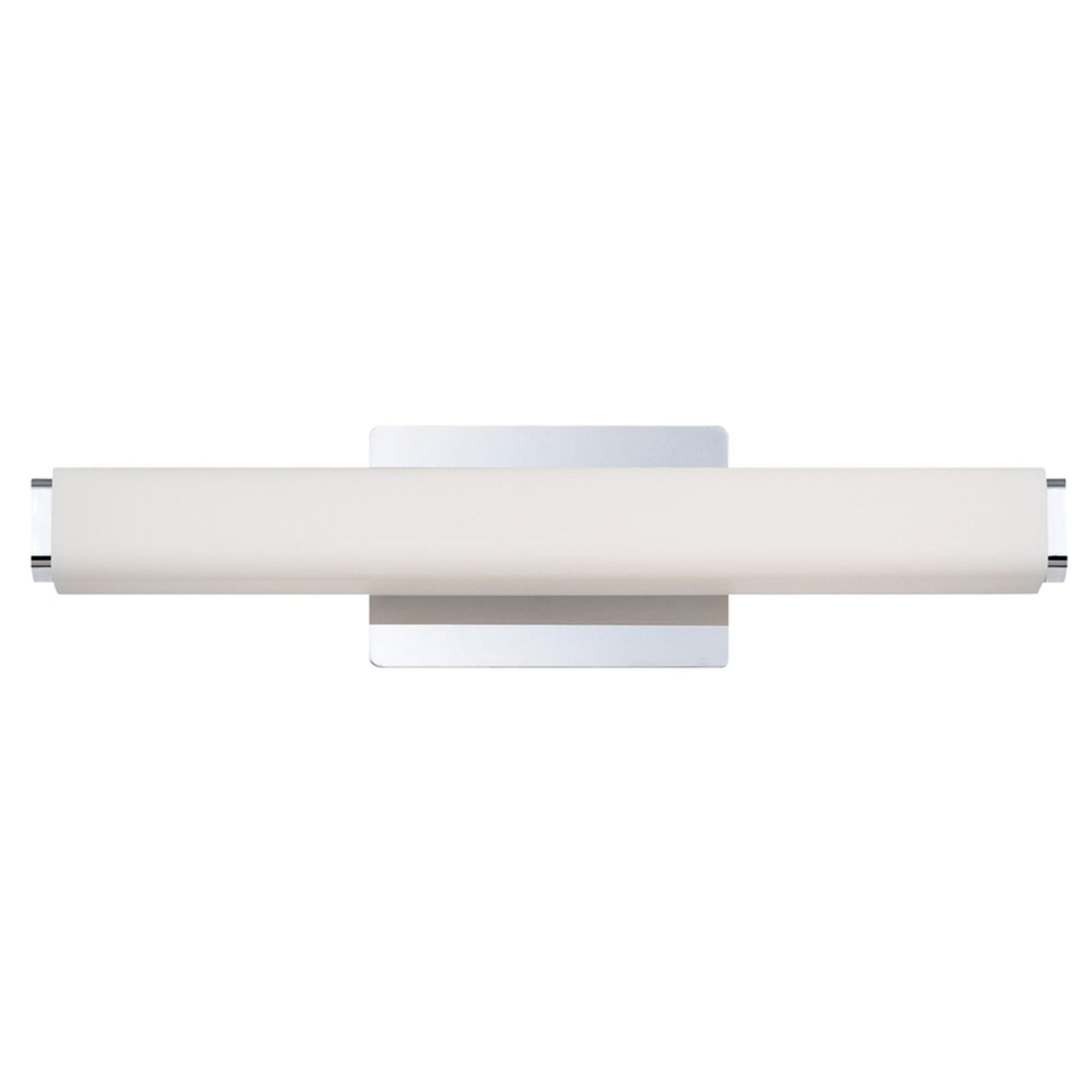 Vogue 20in LED Bathroom Vanity or Wall Light 3500K in Chrome