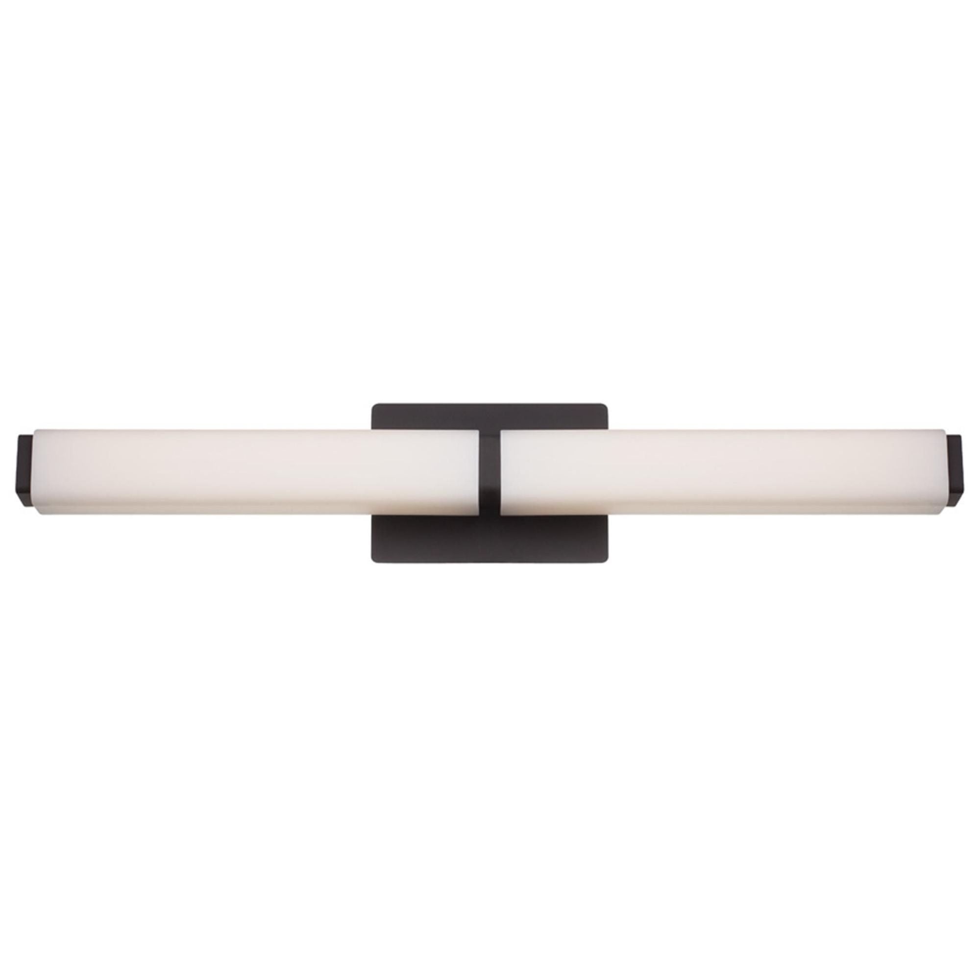 Vogue 27in LED Bathroom Vanity or Wall Light 3500K in Bronze