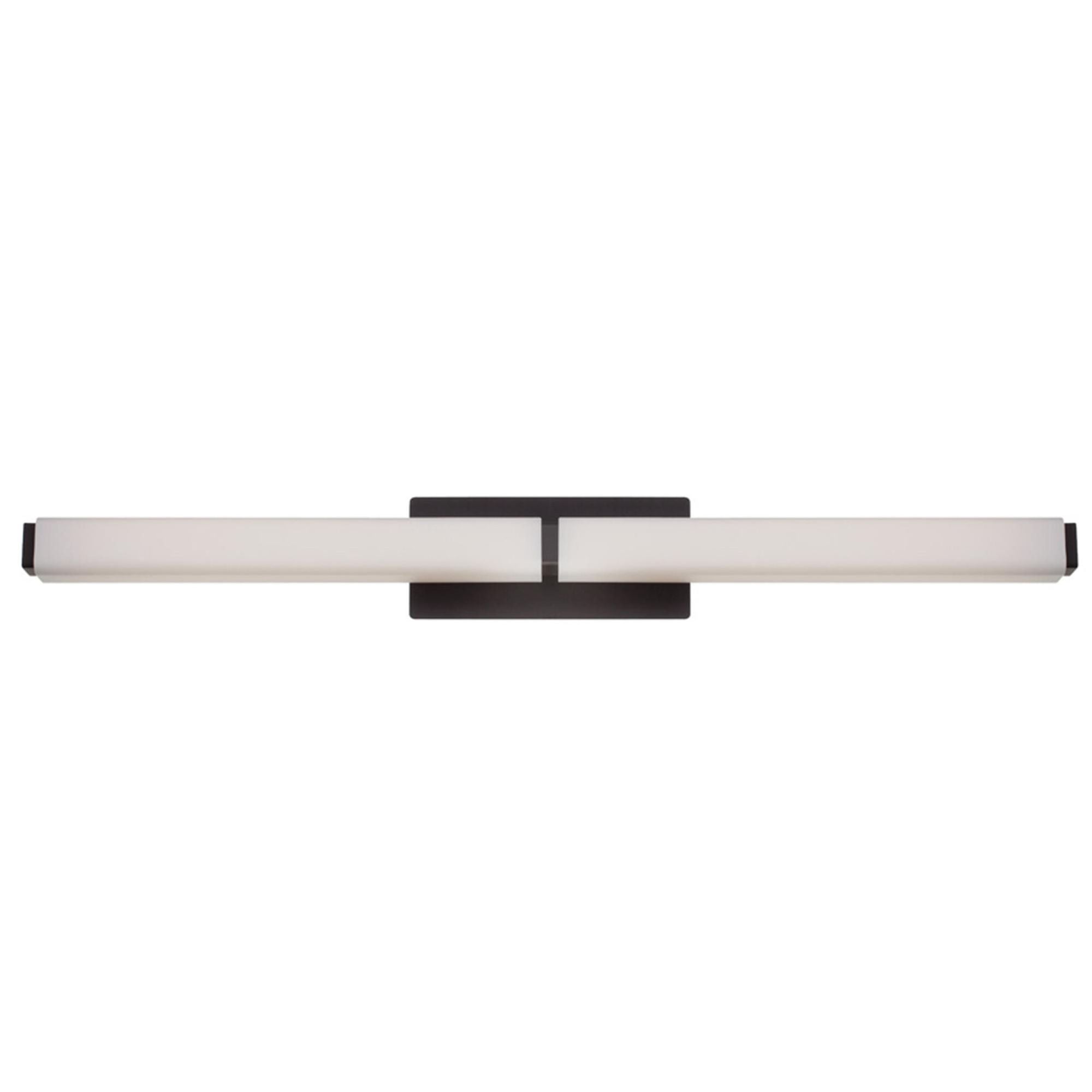 Vogue 39in LED Bathroom Vanity or Wall Light 3500K in Bronze