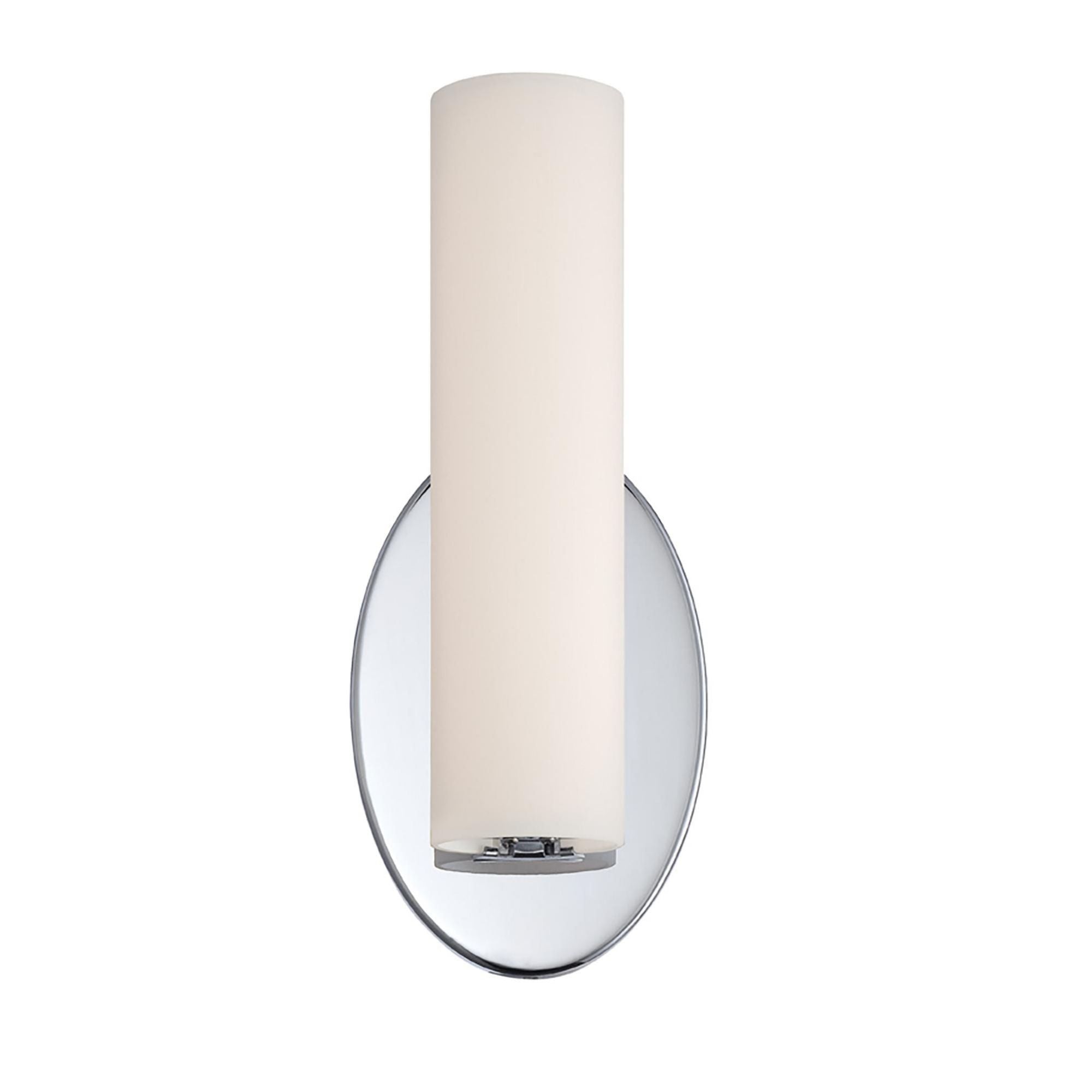 Loft 11in LED Wall Sconce 3500K in Chrome