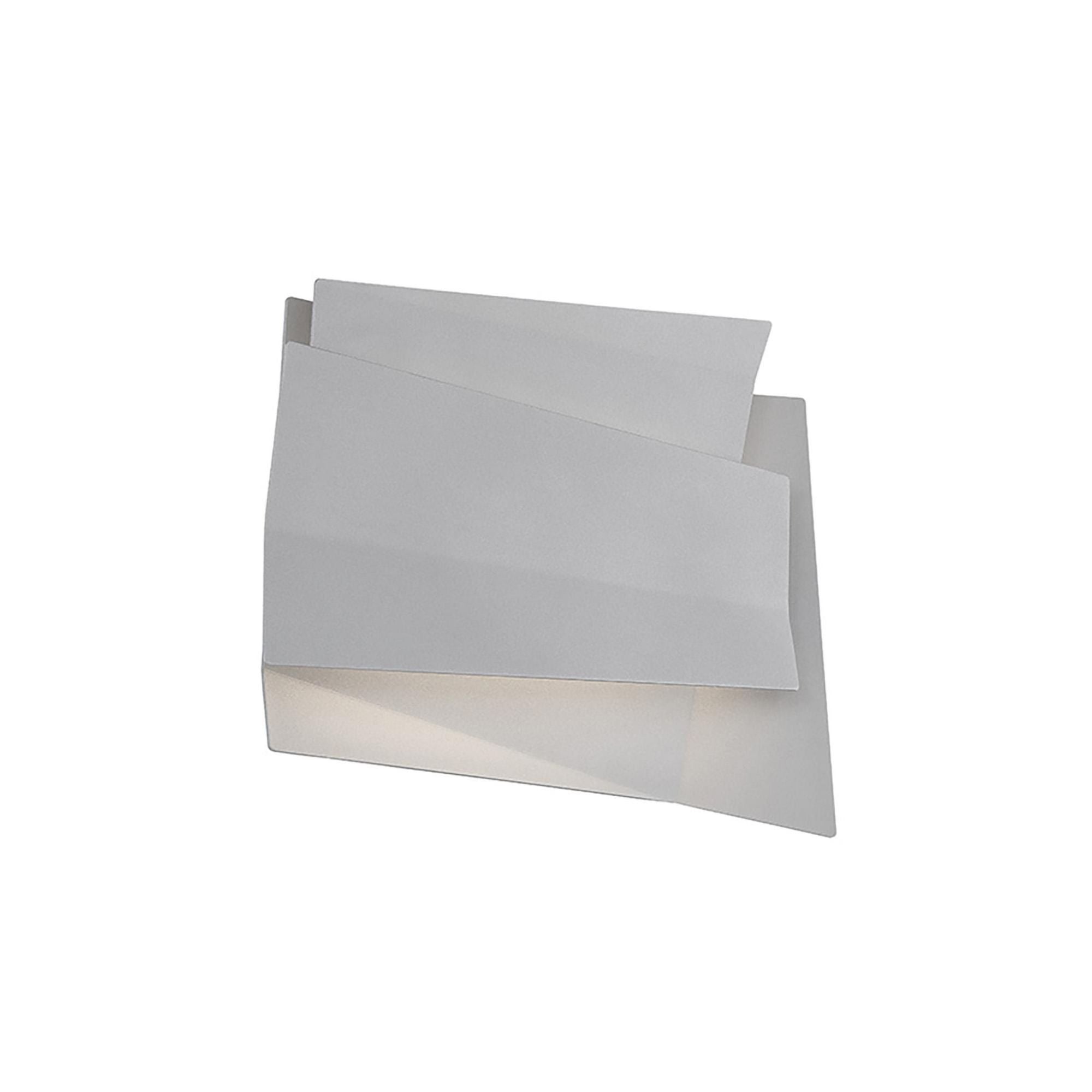 Slide LED Wall Sconce 3500K in White