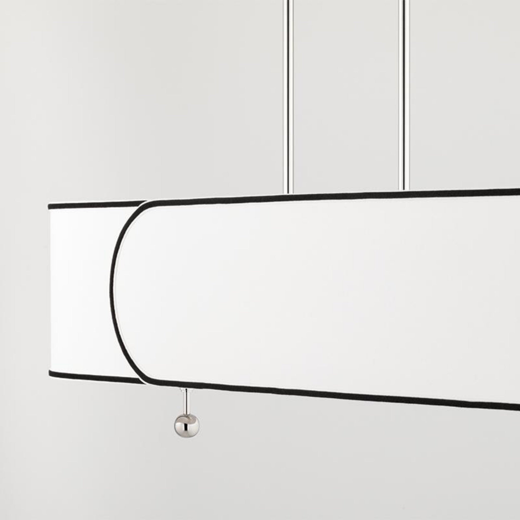 Zara 3-Light Chandelier in Aged Brass 12.75L x 24W x 19.5H