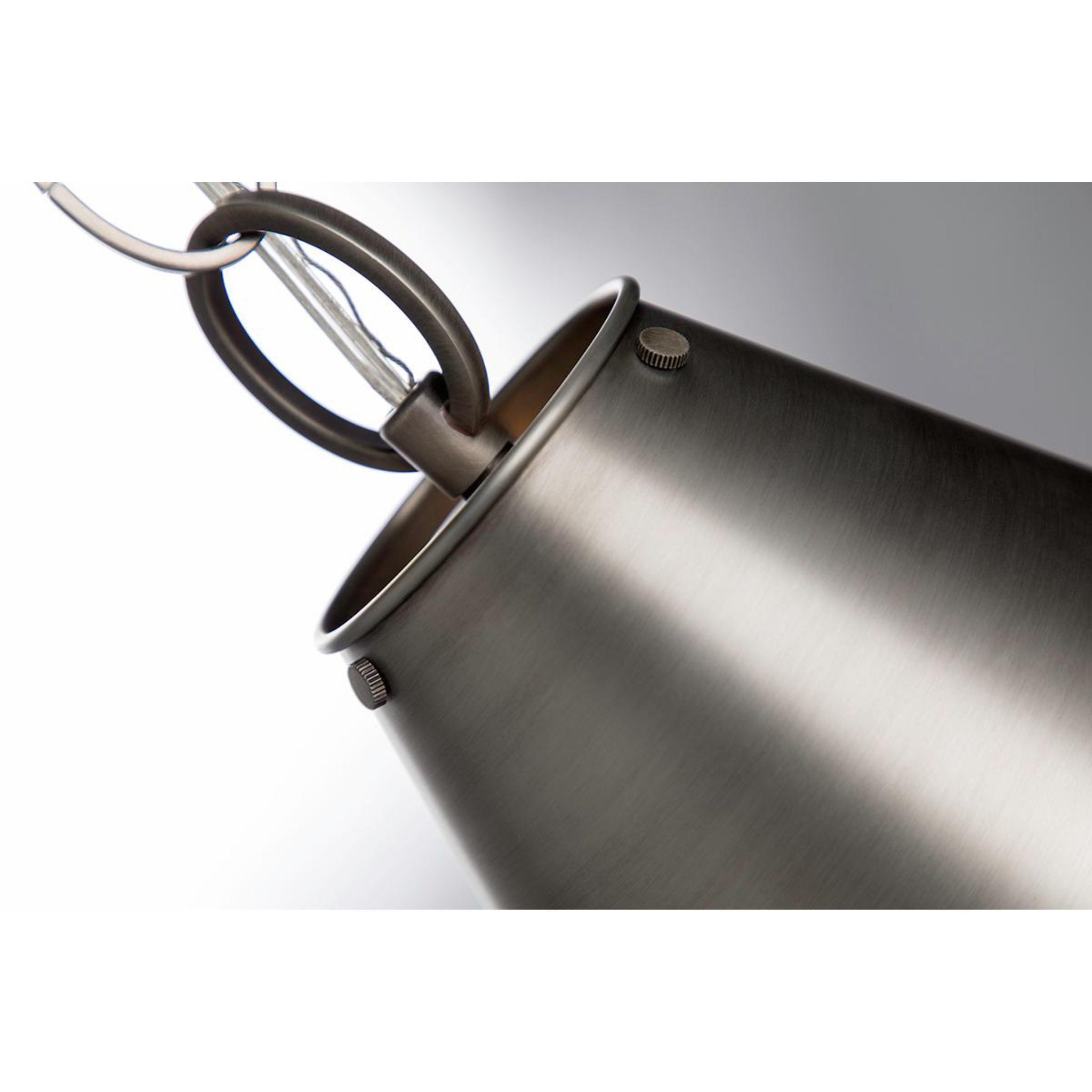 Altamont 1-Light Pendant in Distressed Bronze 18L x 18W x 21.25H