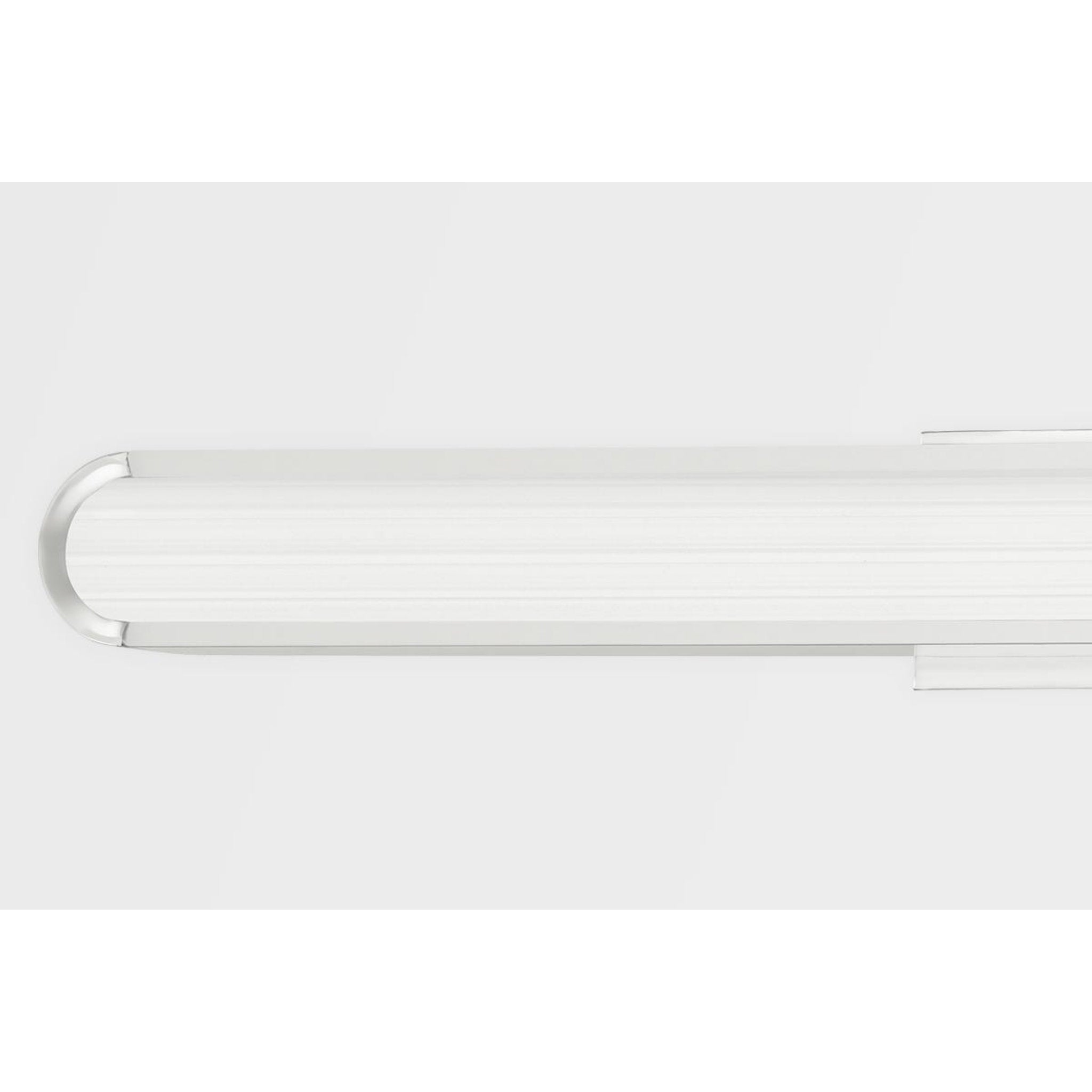 Starkey 1-Light Bath and Vanity in Polished Nickel 32.5L x 2.75W x 2H