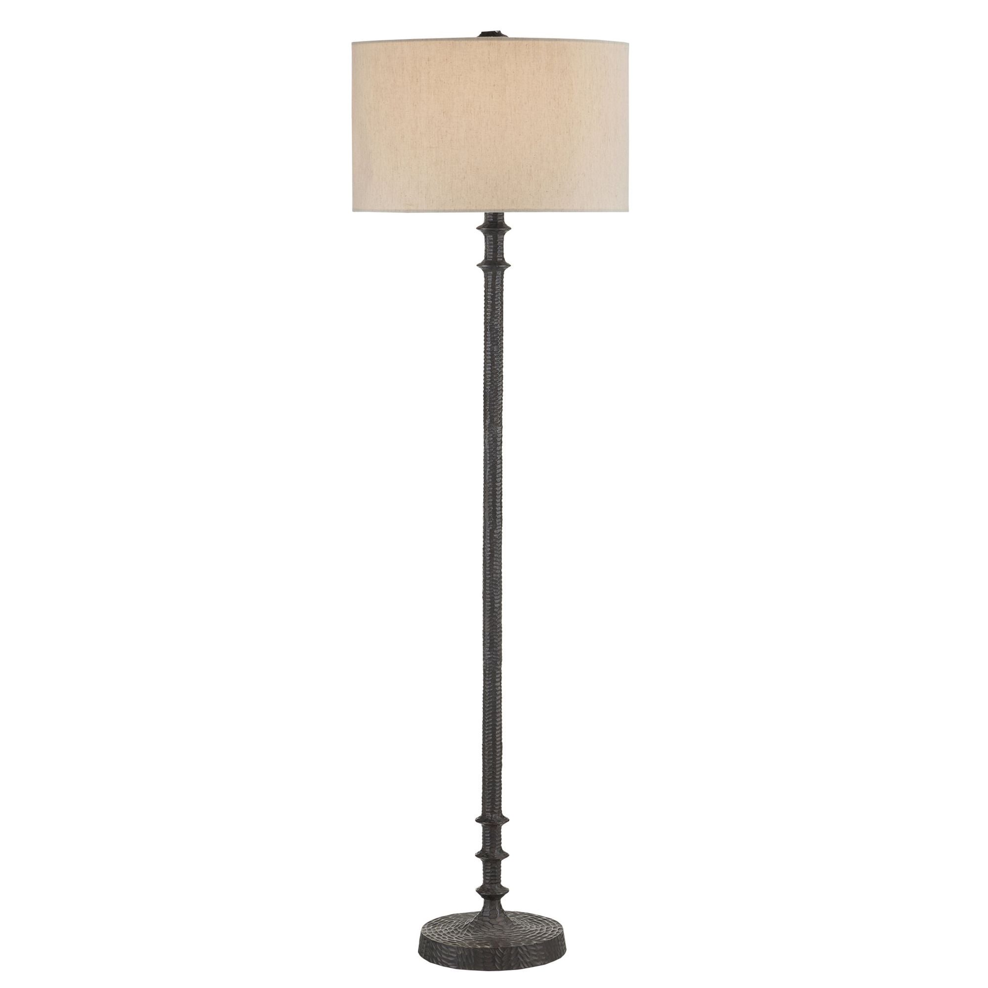 Gallo Bronze Floor Lamp - Bronze