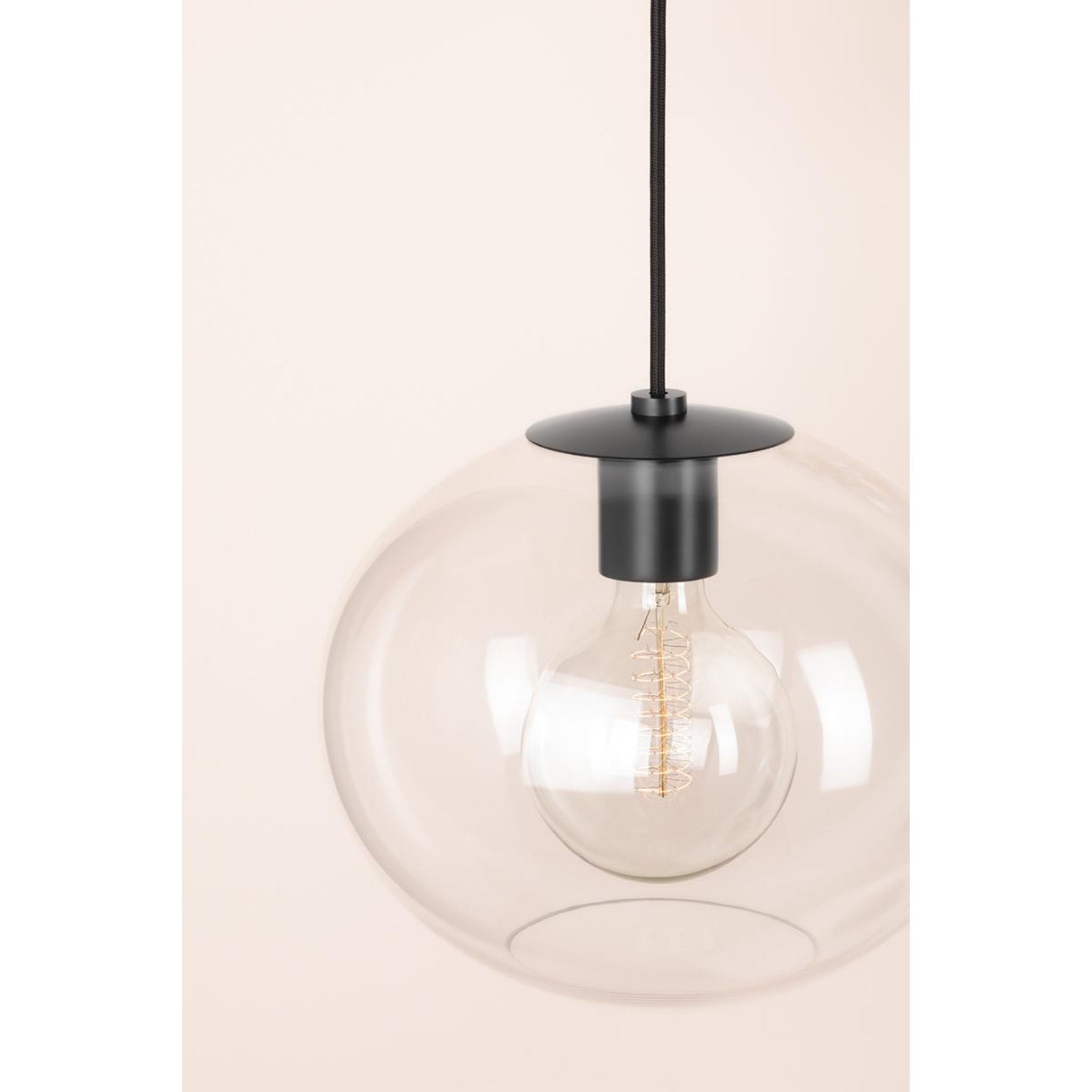 Margot 1-Light Pendant in Aged Brass 18.25L x 16W x 13H