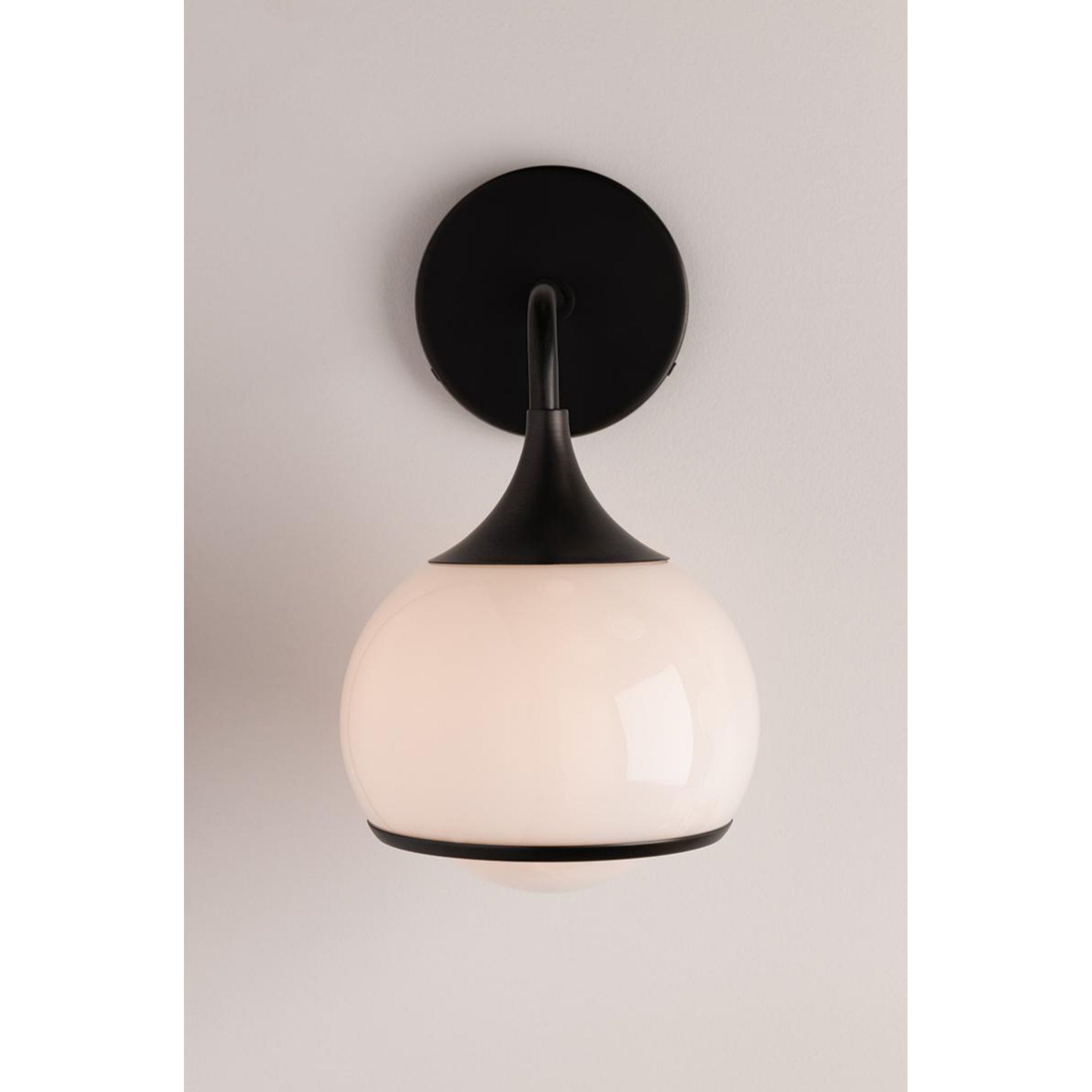 Reese 1-Light Pendant in Aged Brass 12L x 6.75W x 8.25H