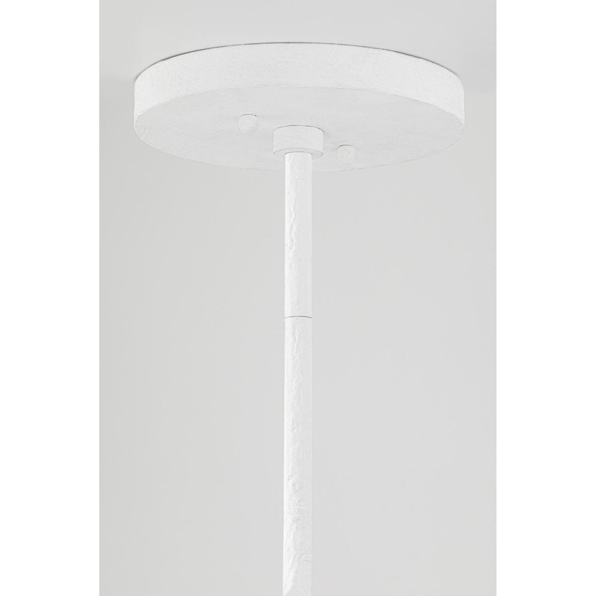 Chisel 1-Light Wall Sconce in Black Iron 4.5W x 18.75H