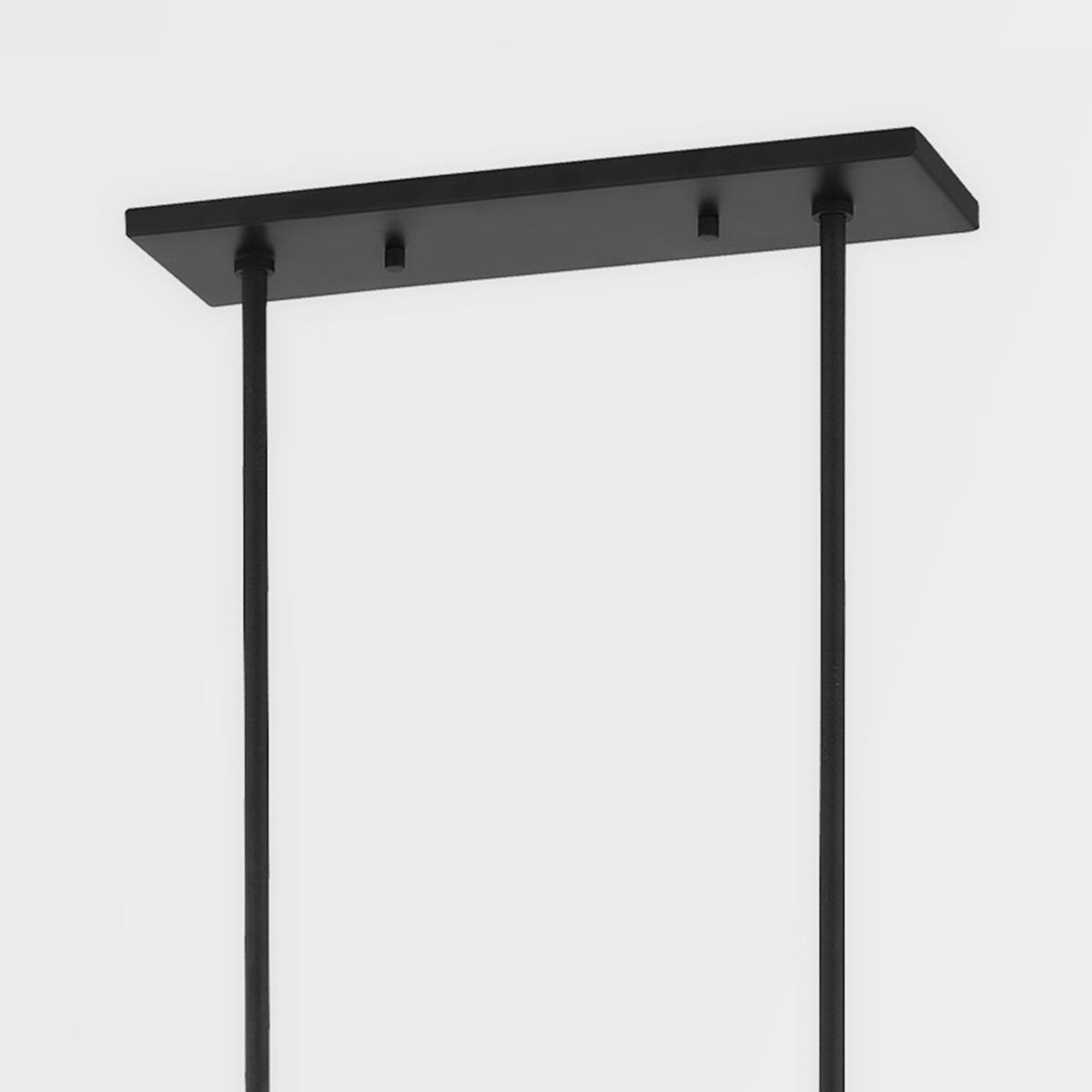 Mallory 6-Light Linear in Gold Leaf 45.25L x 10W x 14.5H