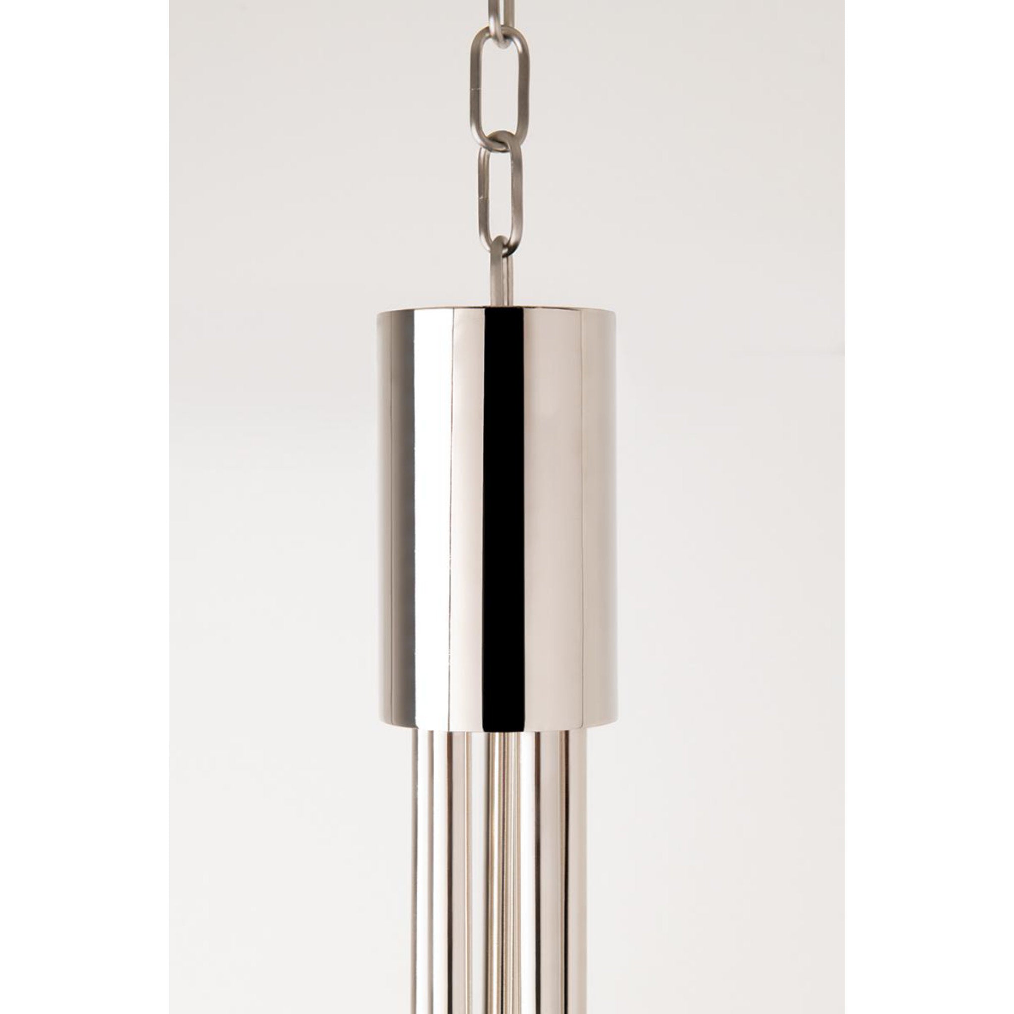 Margot 1-Light Pendant in Aged Brass 7L x 12.25W x 10.5H