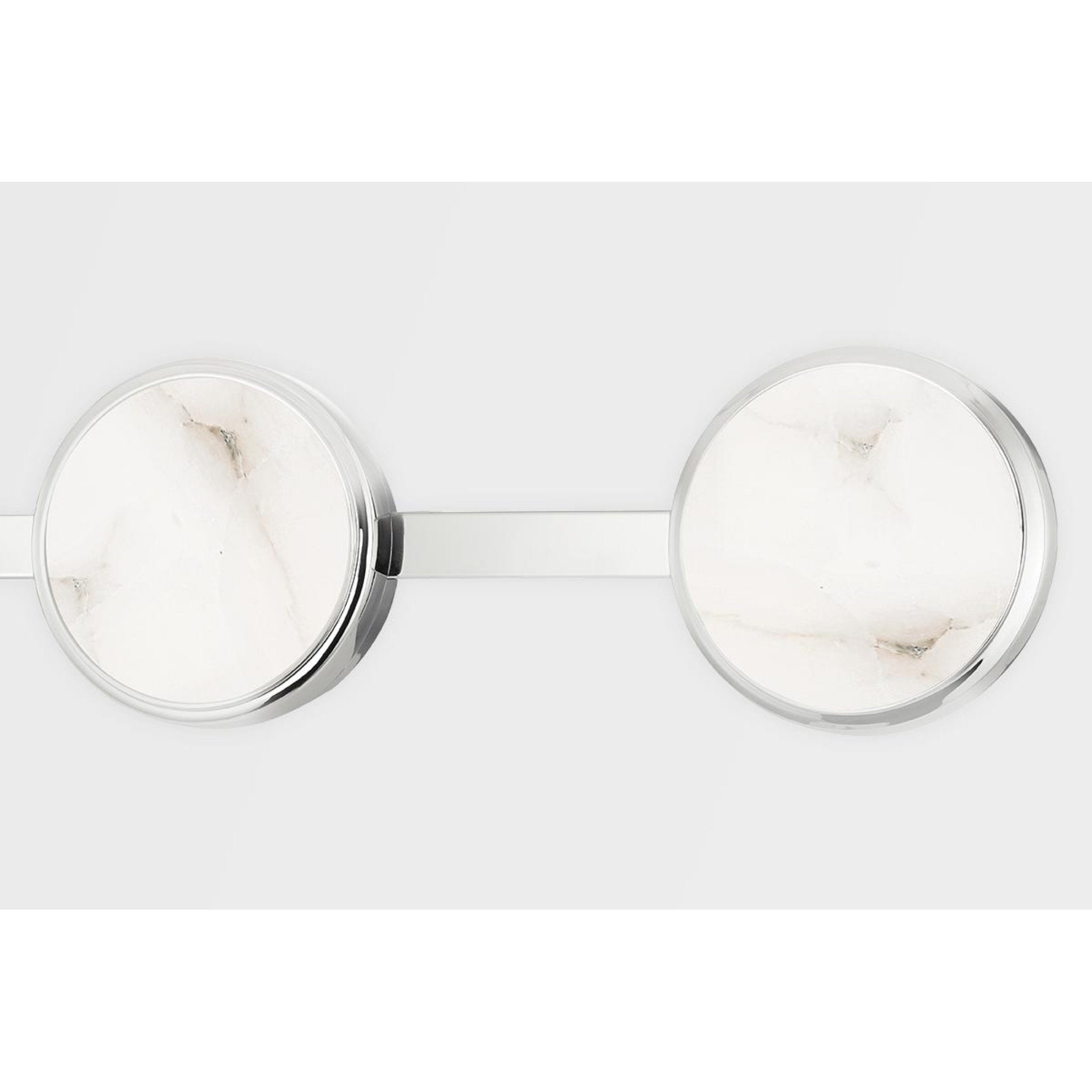 Meander 7-Light Semi Flush in Aged Brass 32.25L x 29W x 6H