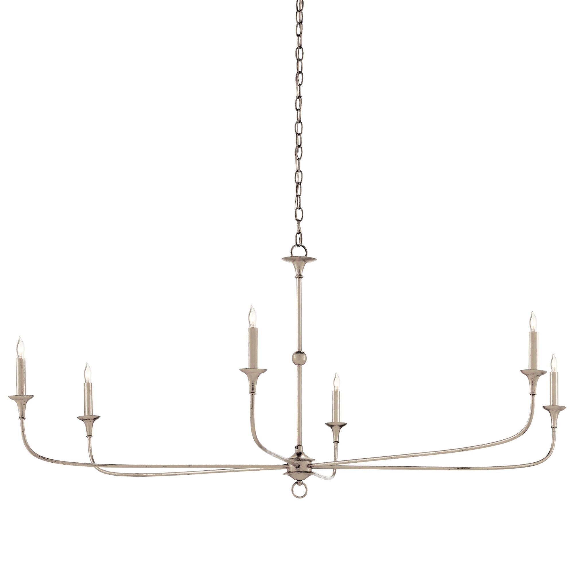 Nottaway Large Champagne Chandelier - Champagne