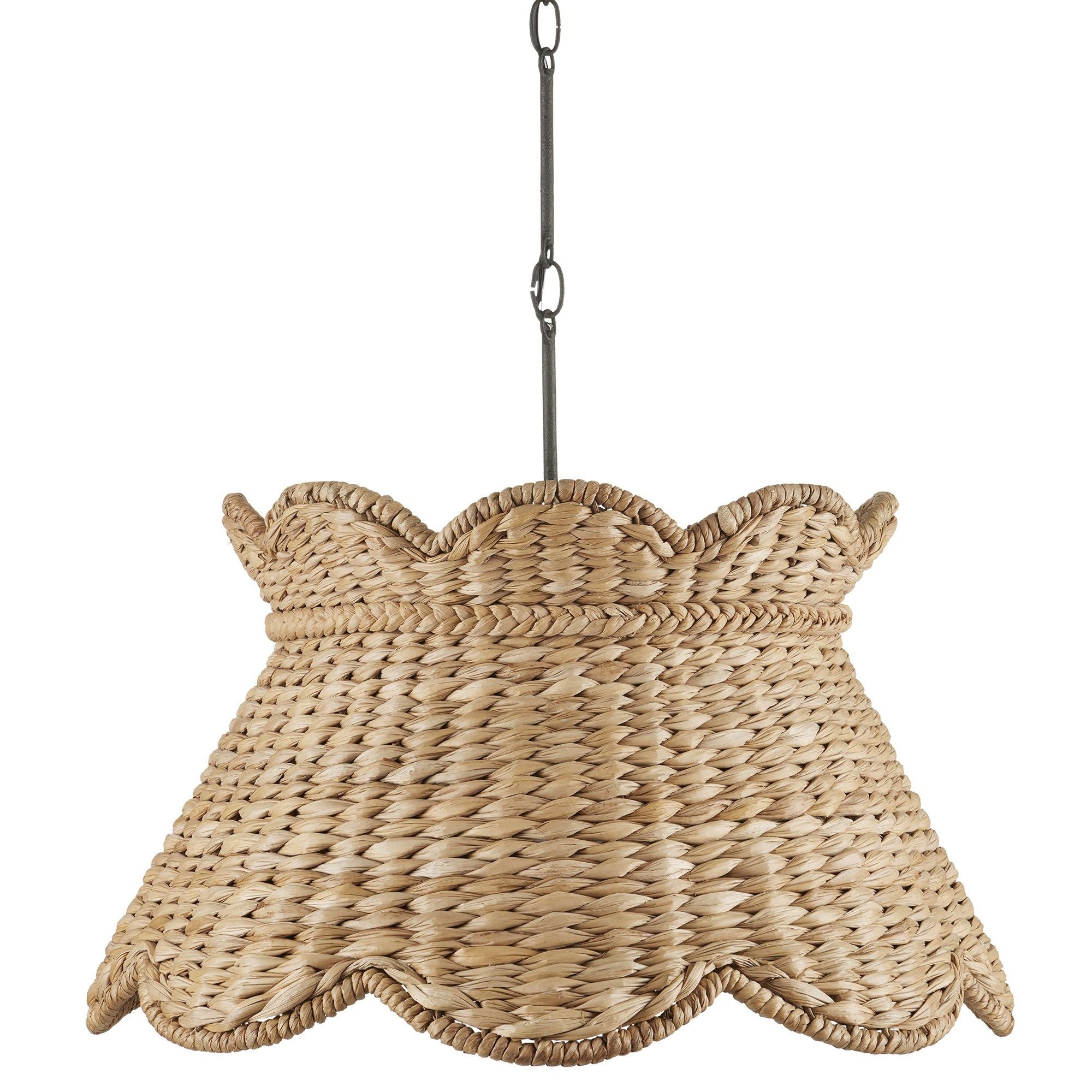 Annabelle Large Pendant - Natural
