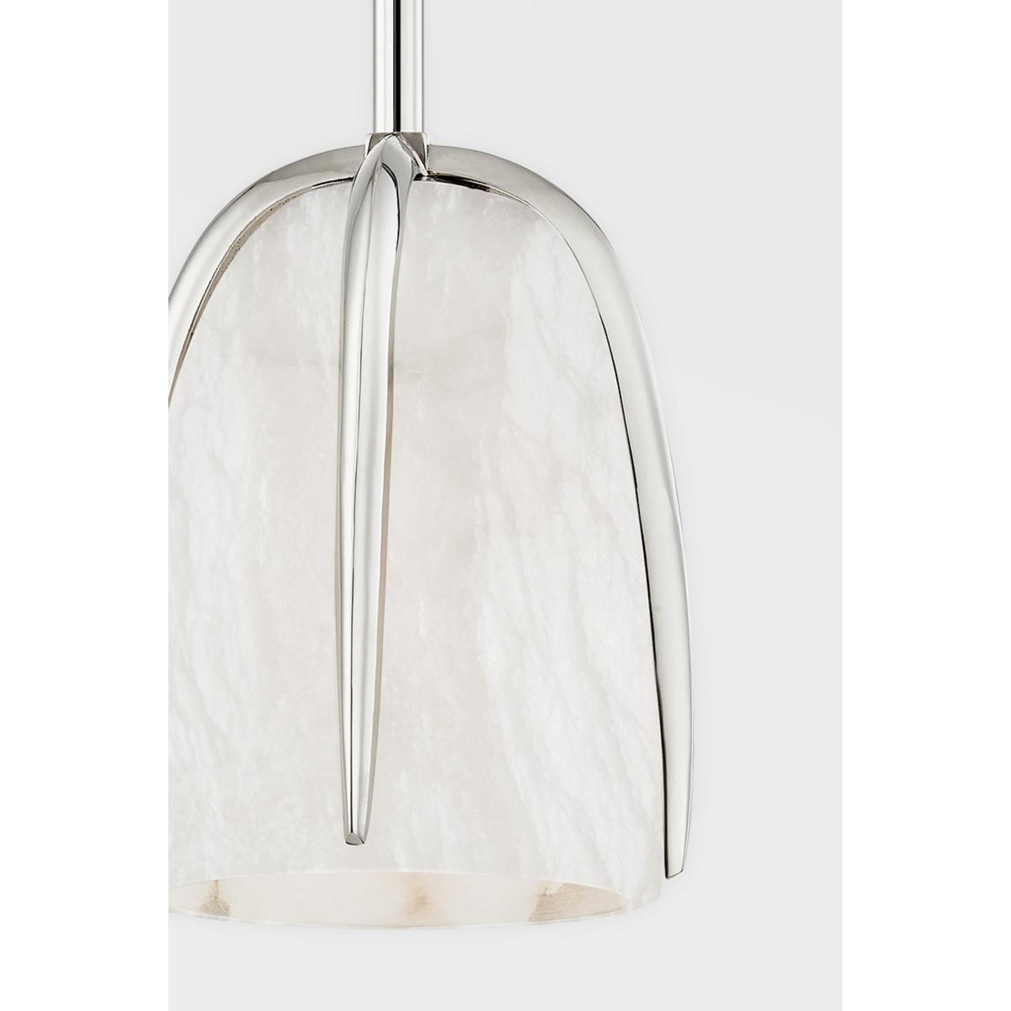 Wheatley 4-Light Semi Flush in Aged Brass 16L x 16W x 7.5H