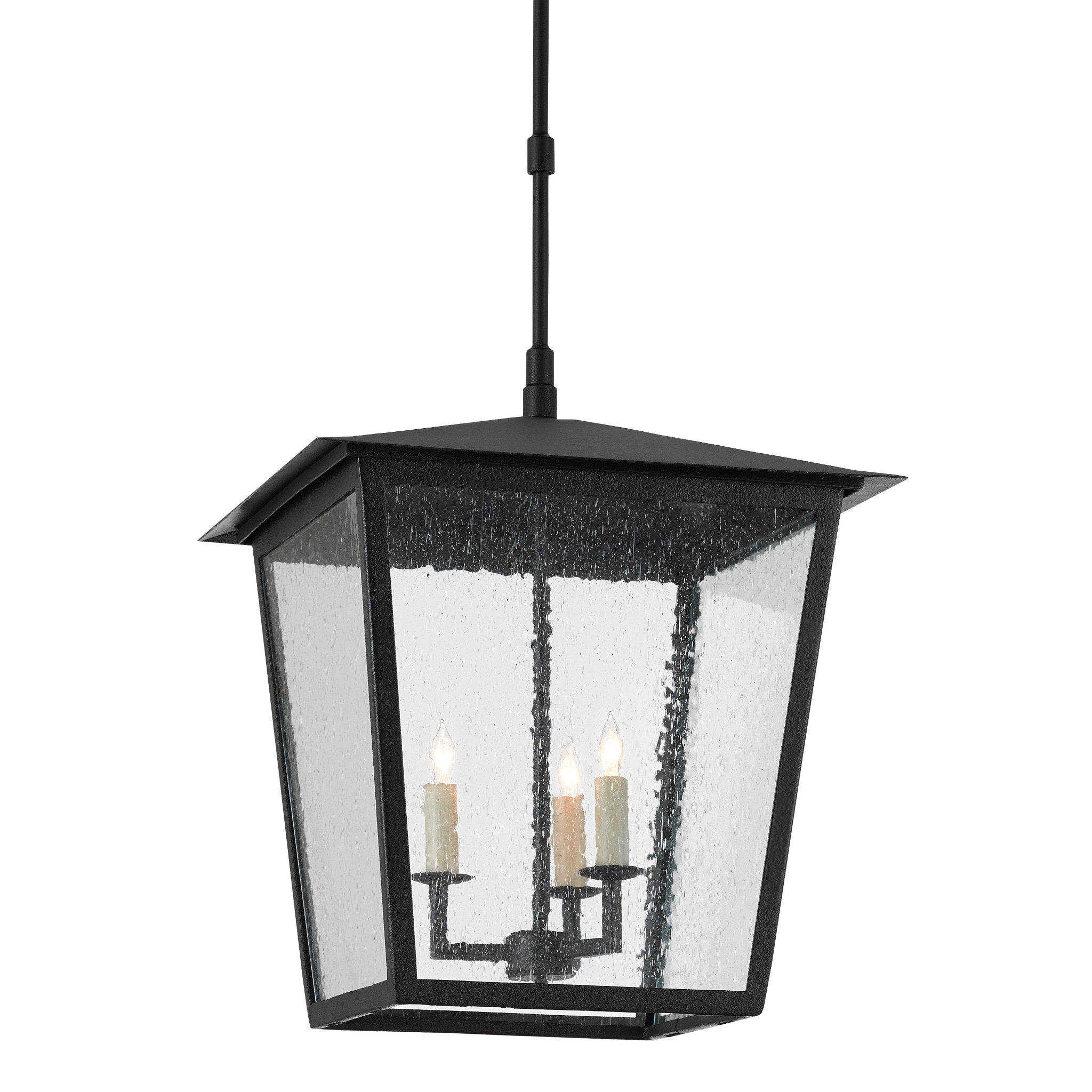 Bening Large Outdoor Lantern - Midnight