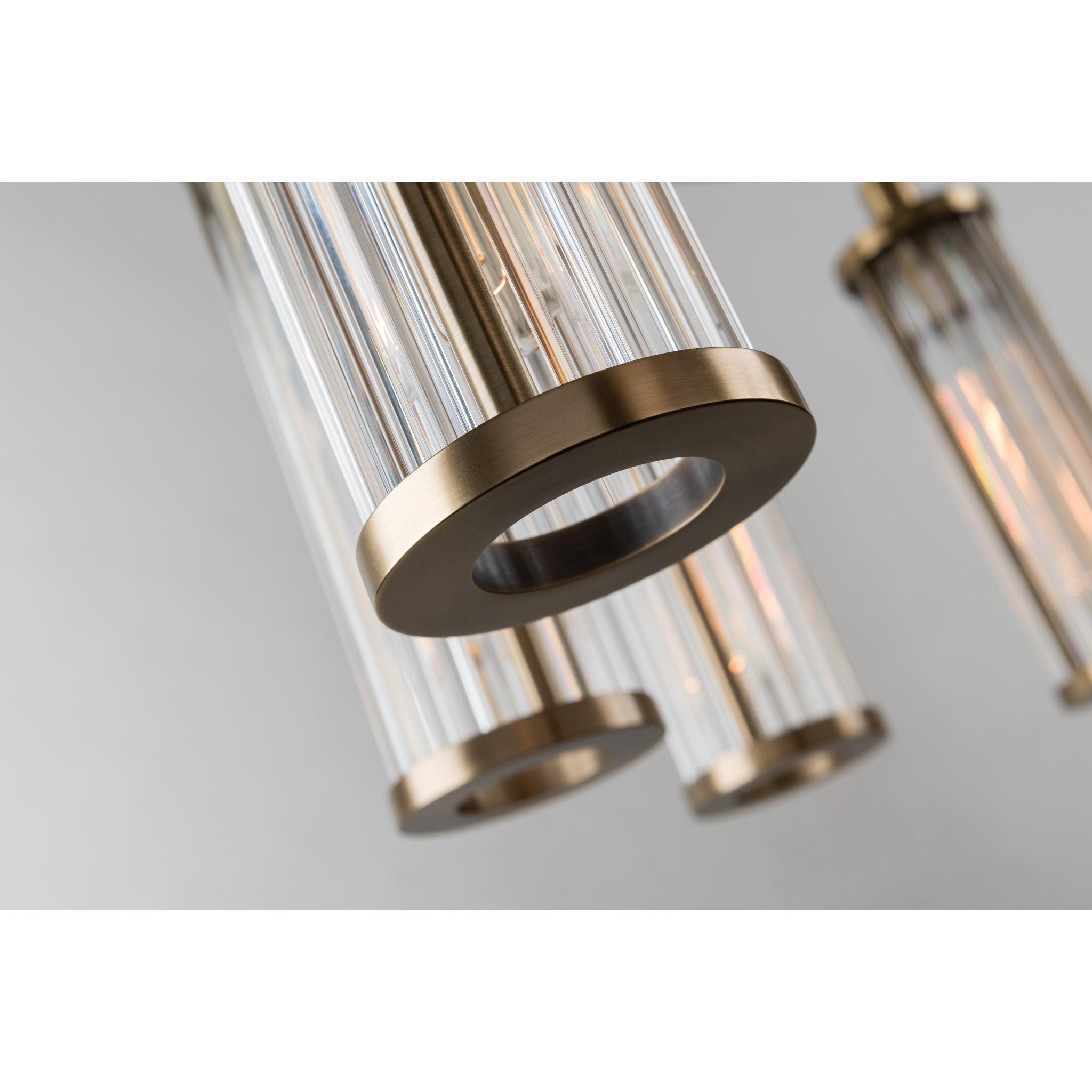 Marley 1-Light Wall Sconce in Polished Nickel 4.5L x 4.5W x 14.25H