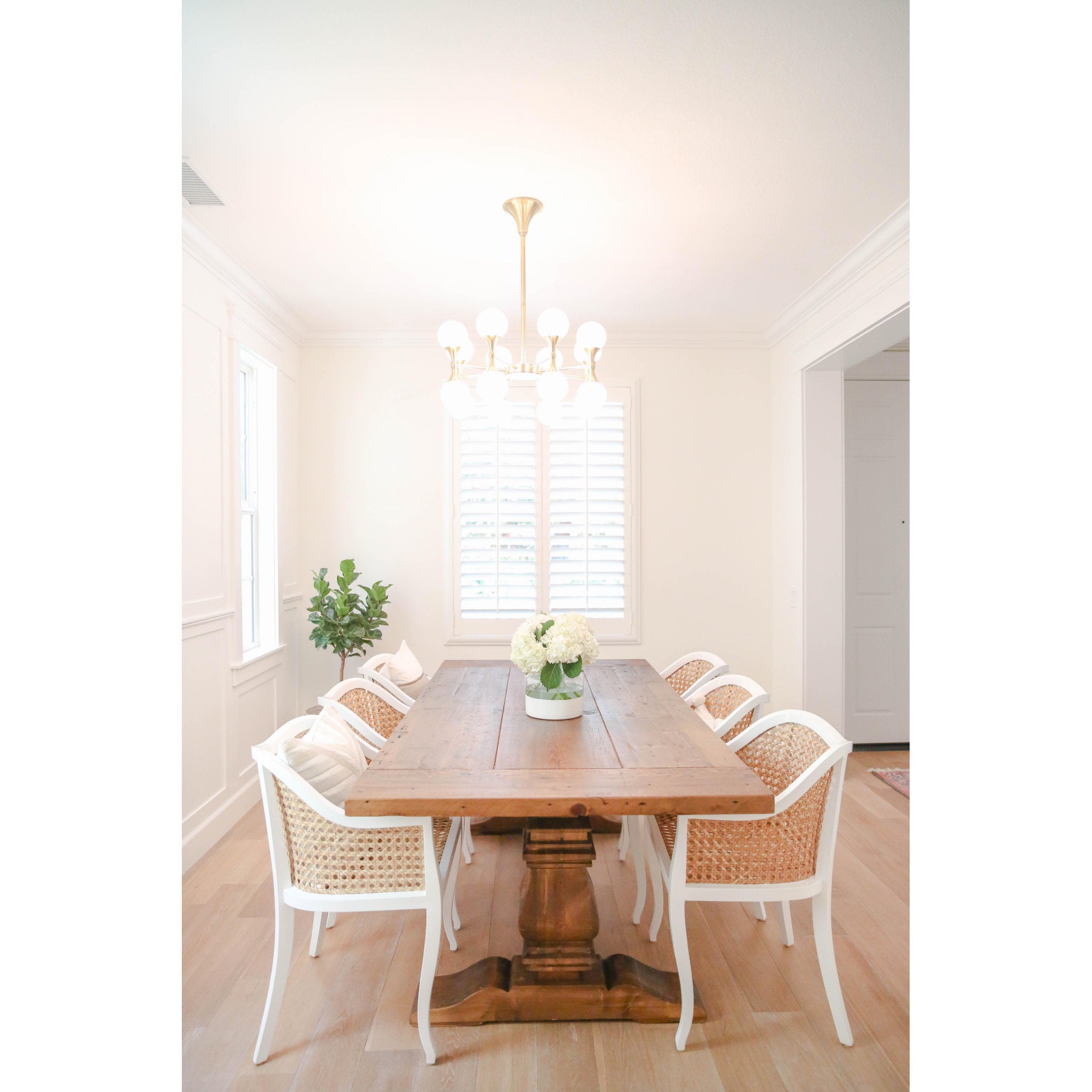 Astoria 16-Light Chandelier in Aged Brass 27L x 27W x 13.5H