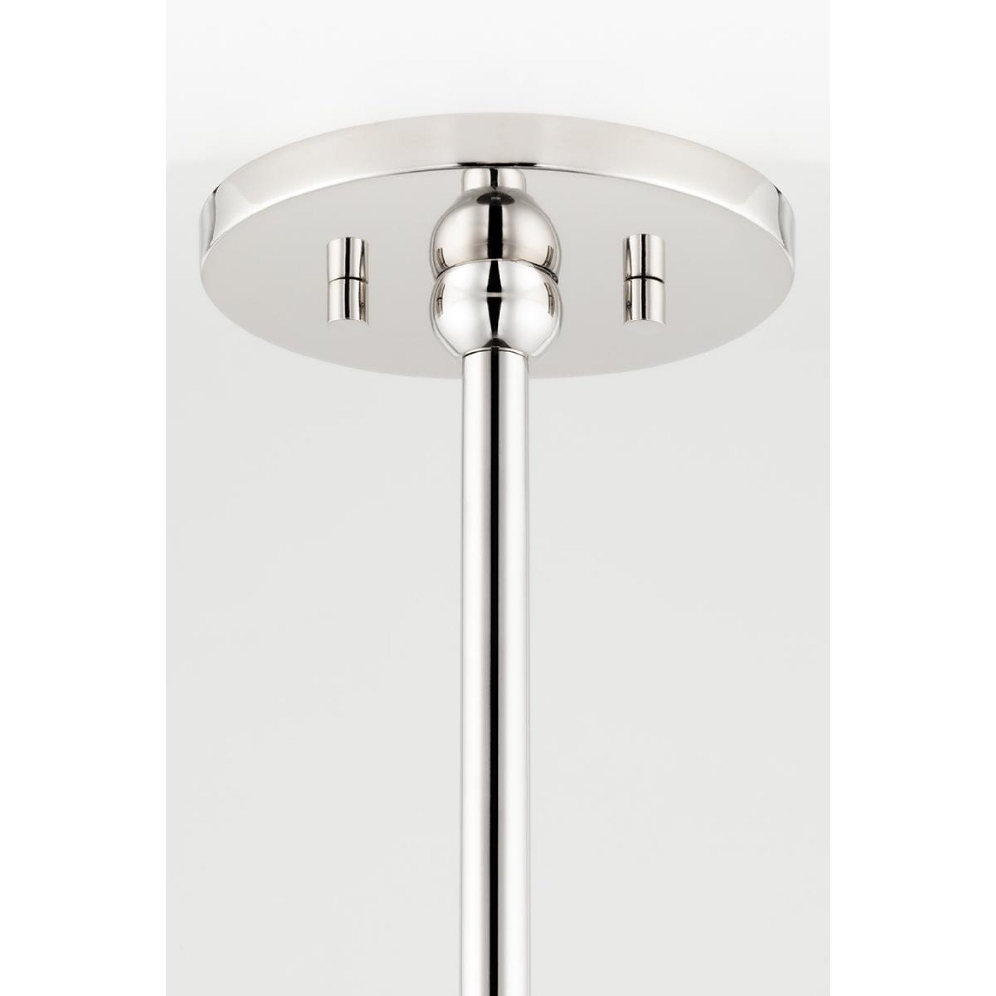 Syosset 1-Light Pendant in Aged Brass 12W x 9.25H (Black)