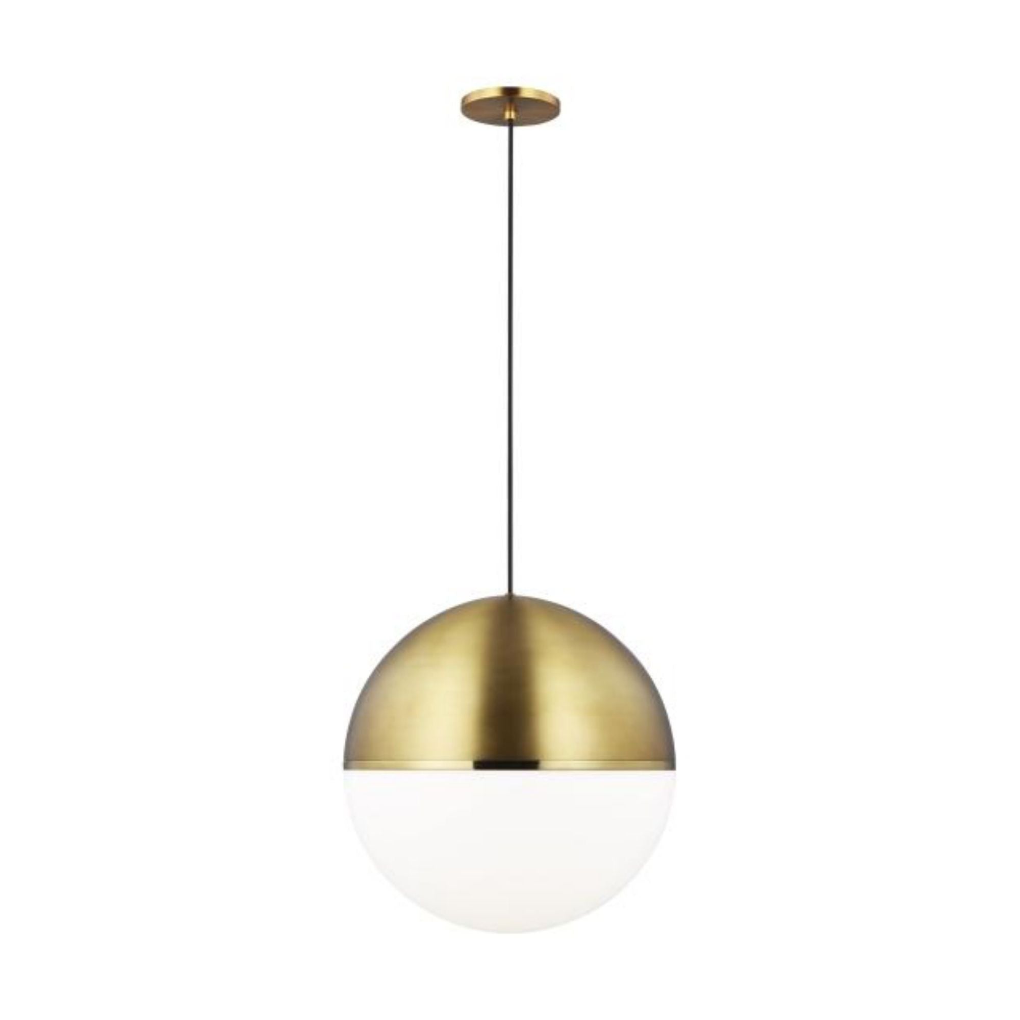 Akova X-Large Pendant Line-Voltage Pendants/Suspension 0-Light by Sean Lavin