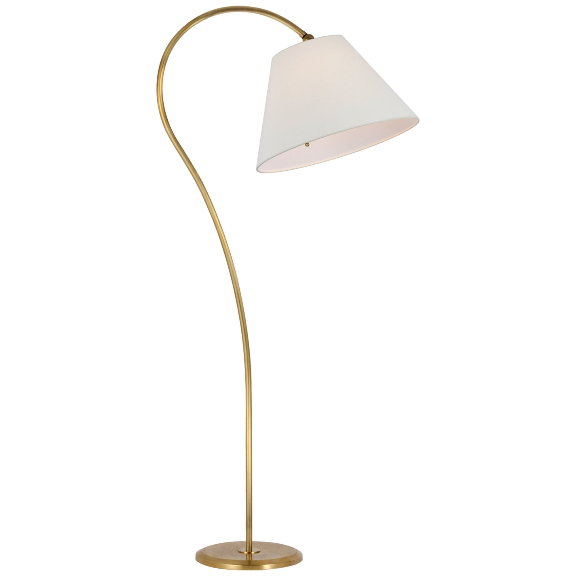 Dume Large Arched Floor Lamp main image 0