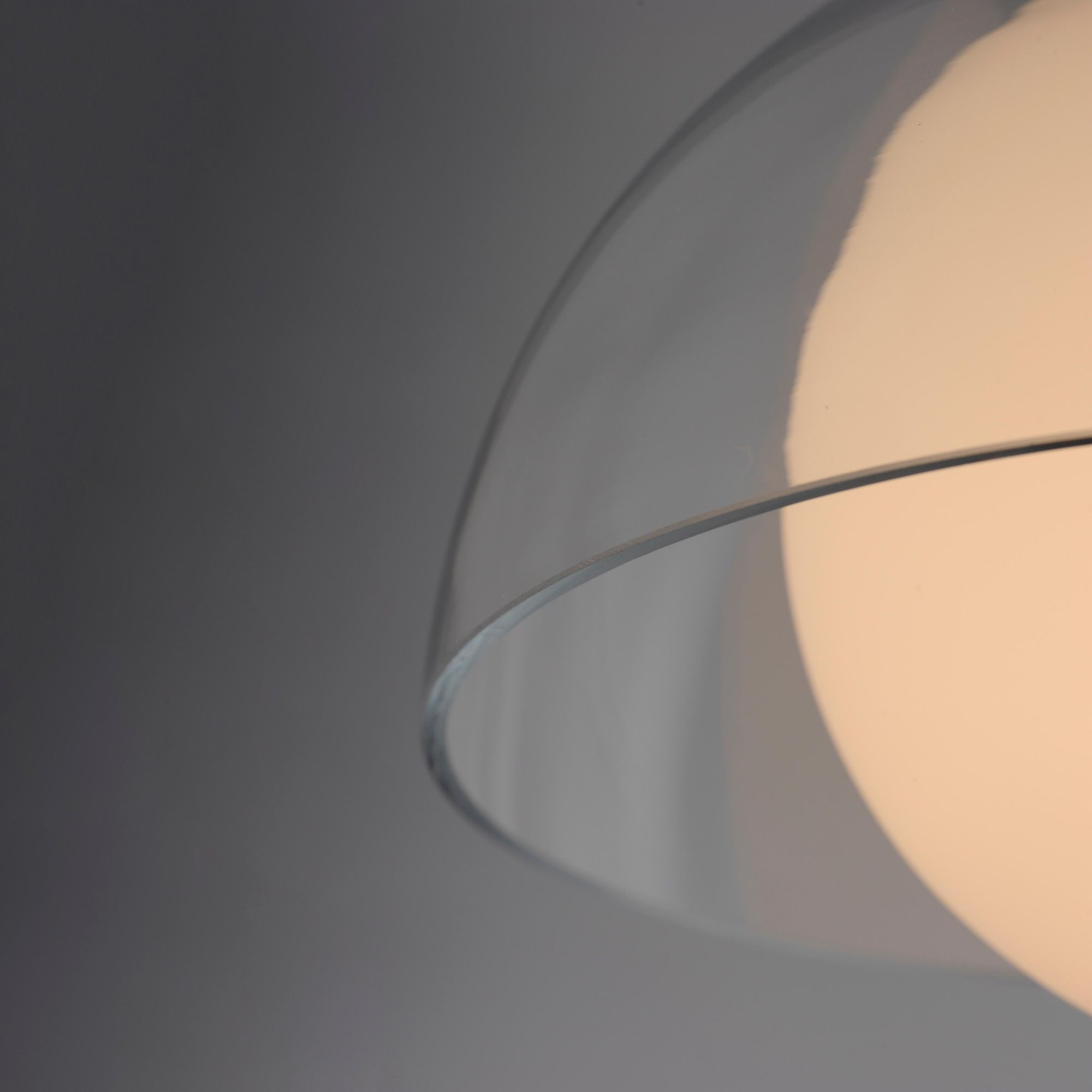 Studio M SM21303SBR Chapeau 1-Light Pendant in Satin Brass by Mat Sanders