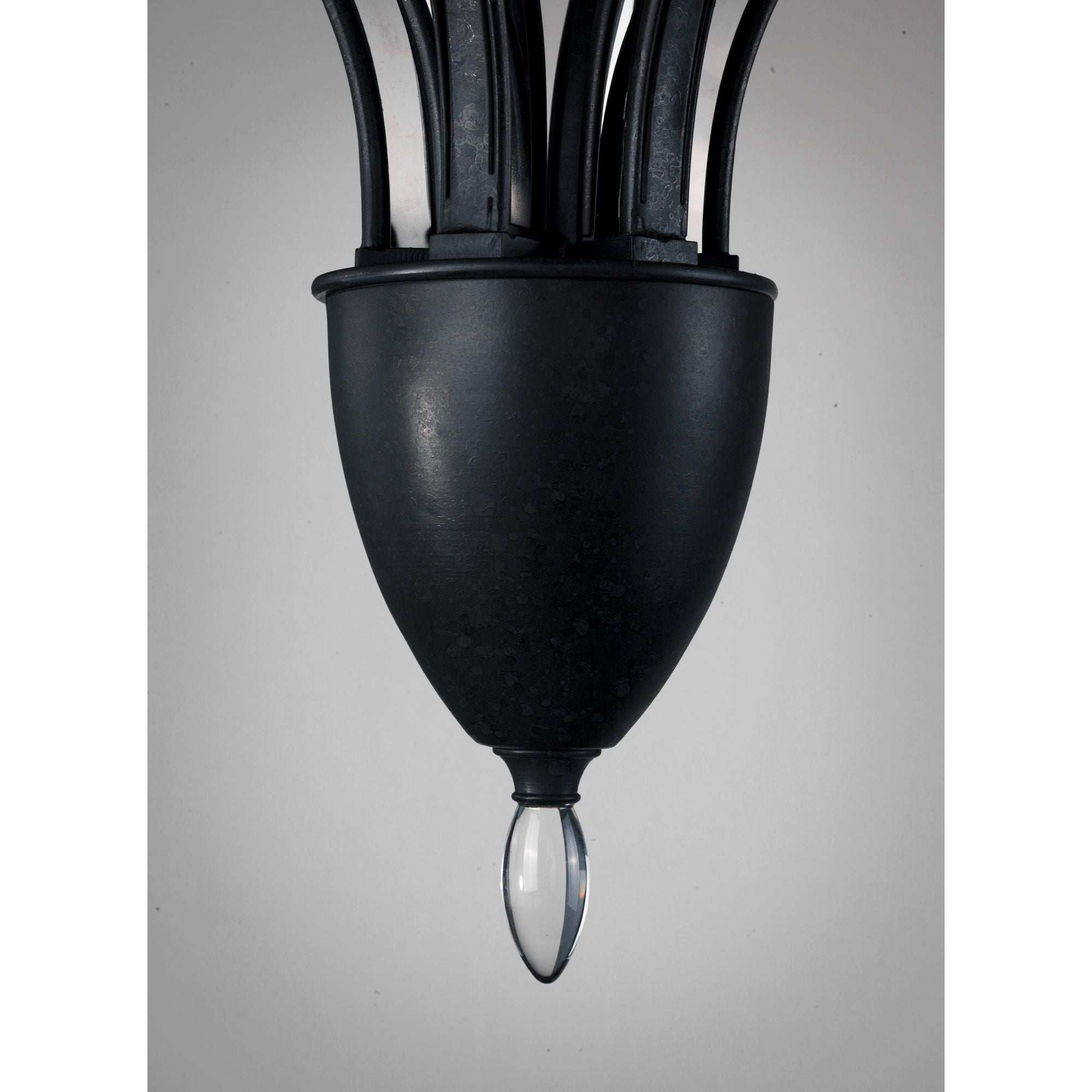 Studio M SM23336MTAR Hermitage 6-Light Pendant in Anthracite