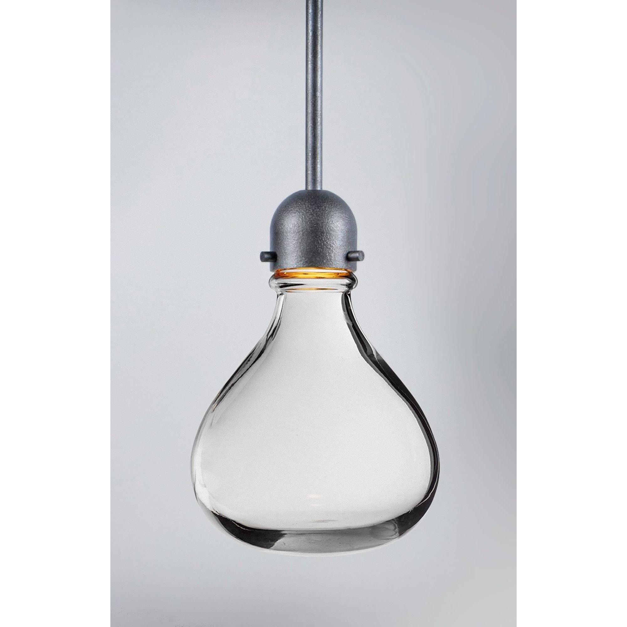 Studio M SM23452CLBS Napa LED Pendant in Blacksmith
