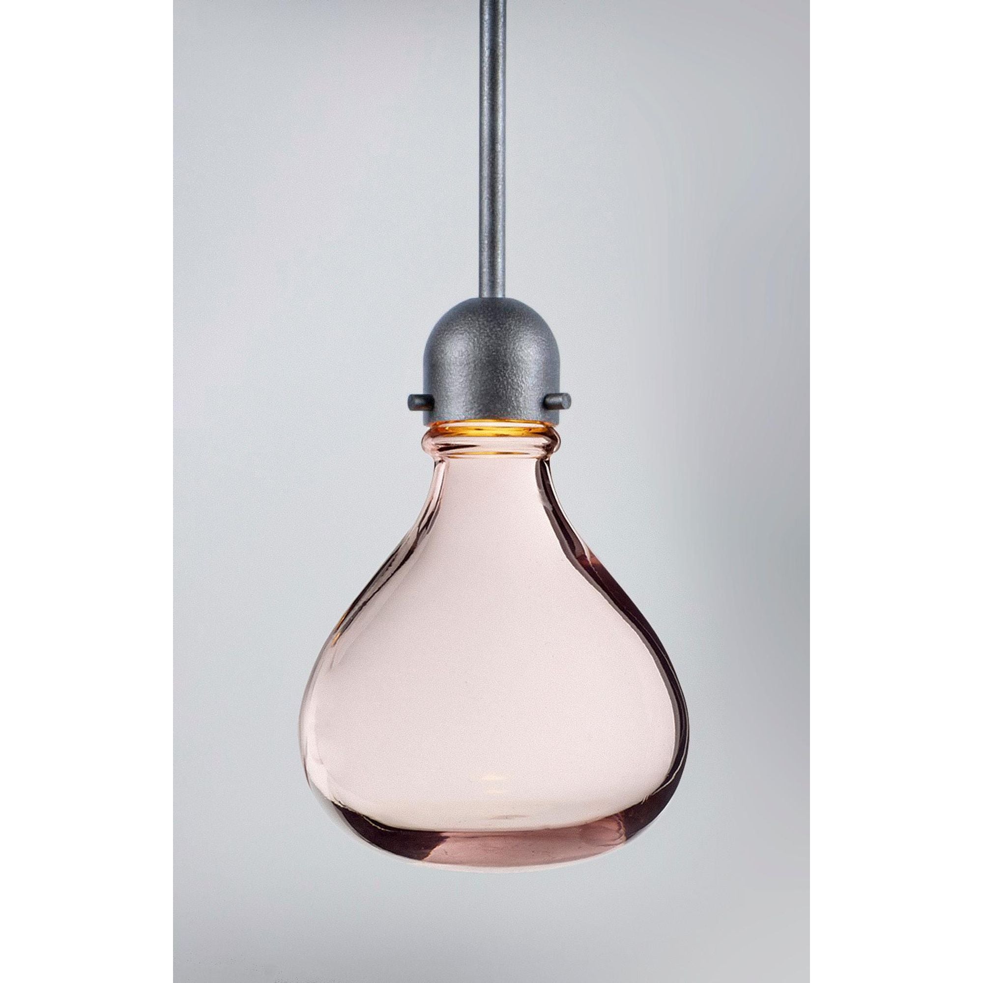 Studio M SM23452MLBS Napa LED Pendant in Blacksmith