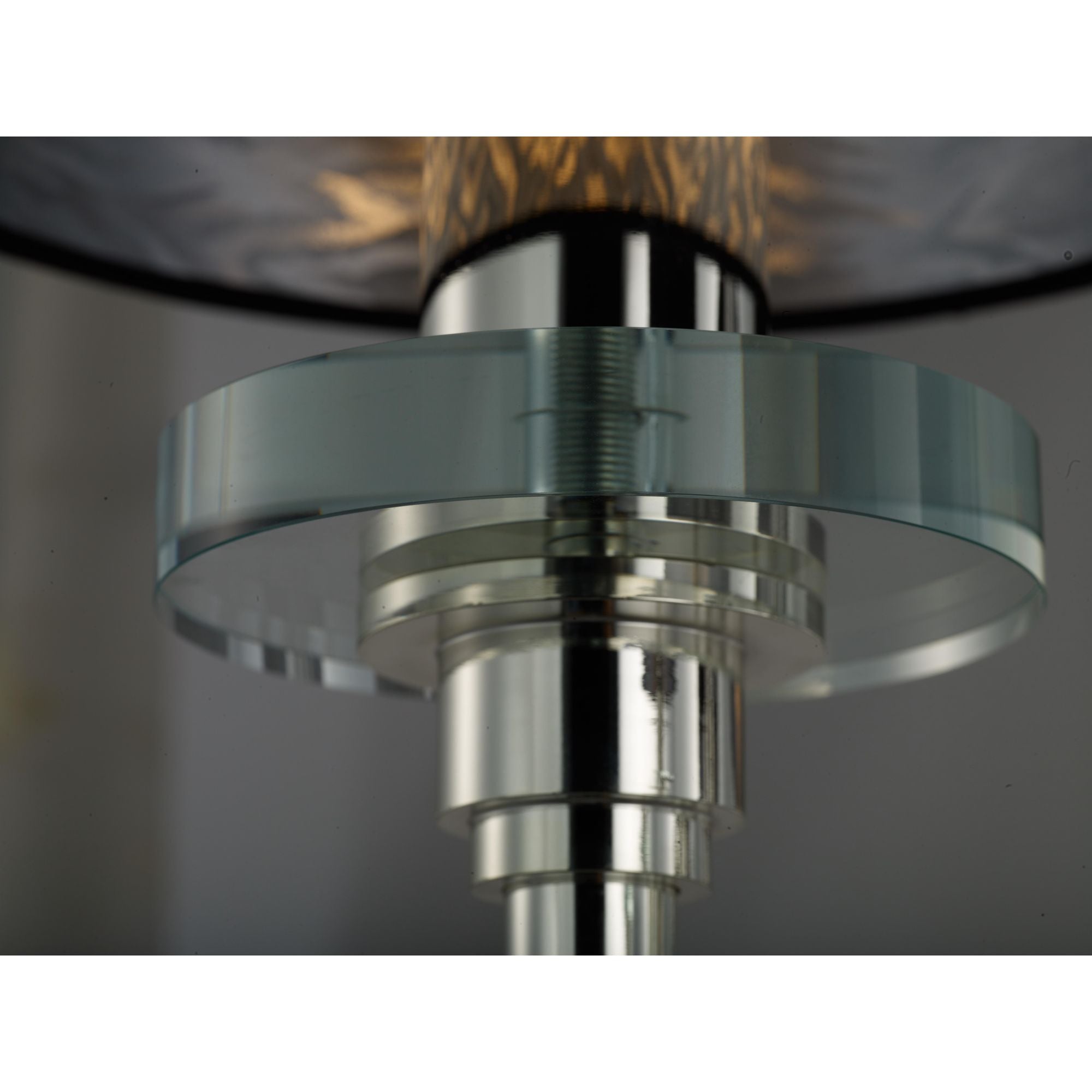 Studio M SM23755BTPS Manhattan 5-Light Chandelier in Plated Silver