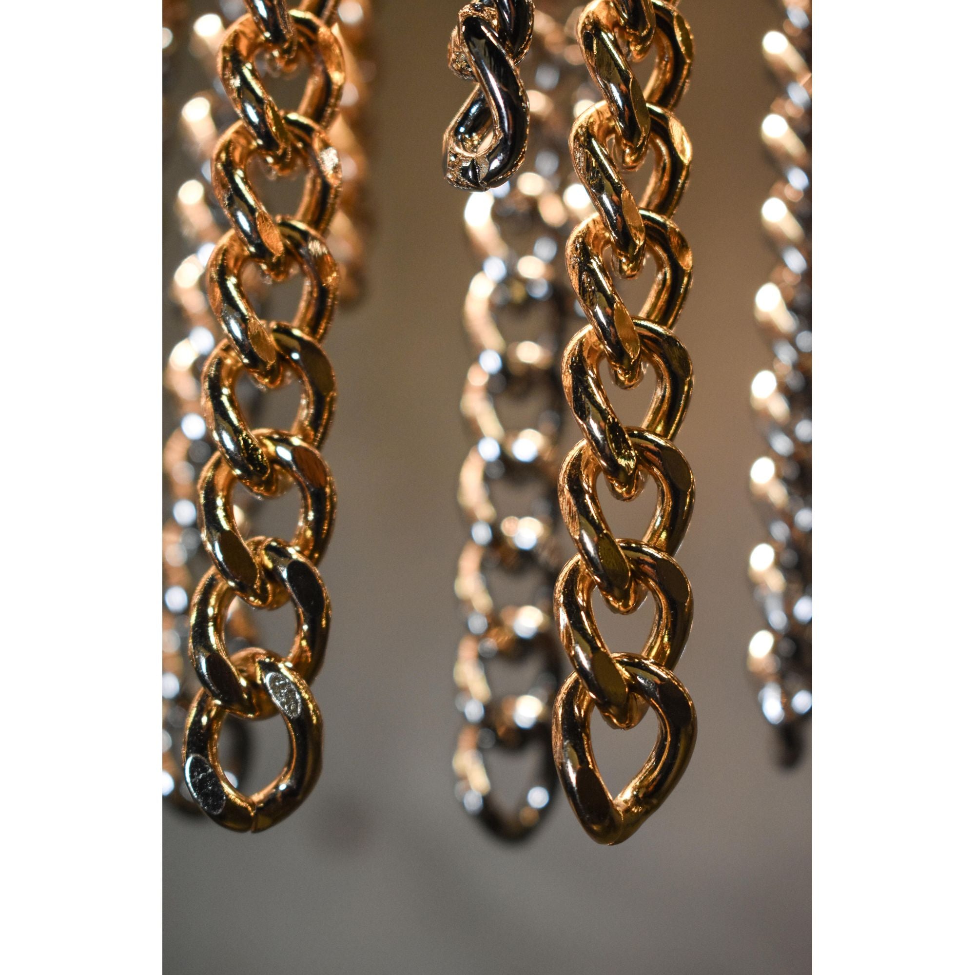 Studio M SM23769SNPG Trapeze 2-Light Pendant in Satin Nickel