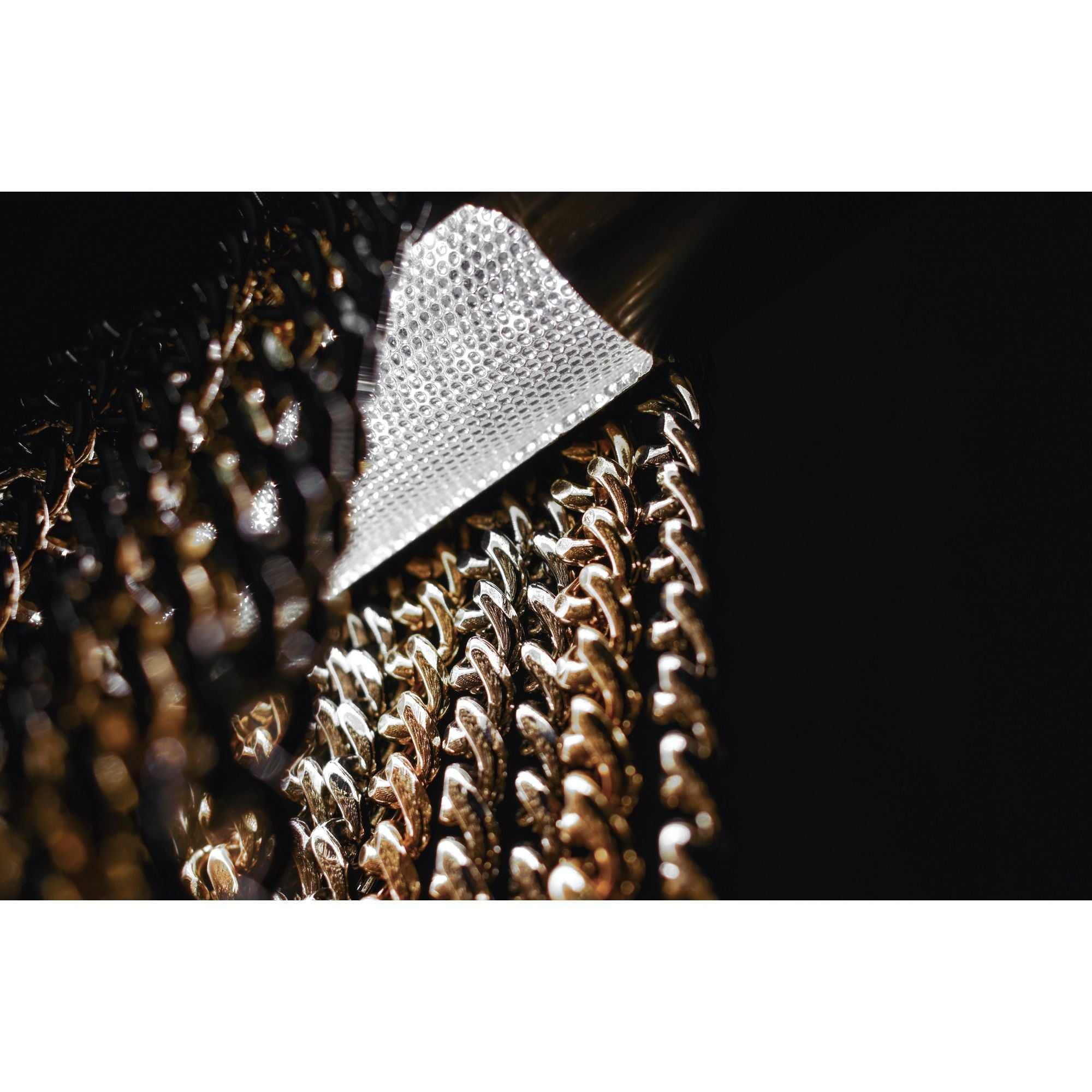 Studio M SM23769SNPG Trapeze 2-Light Pendant in Satin Nickel