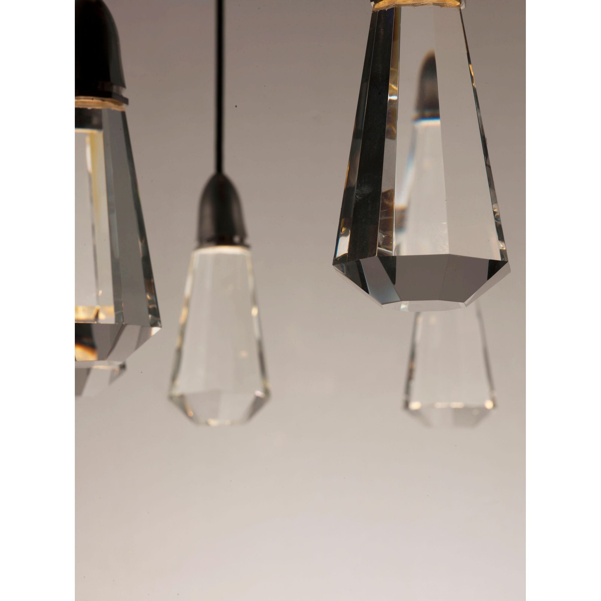 Studio M SM23785BCSNSBR 10 Carat LED Round Chandelier in Satin Nickel / Satin Brass