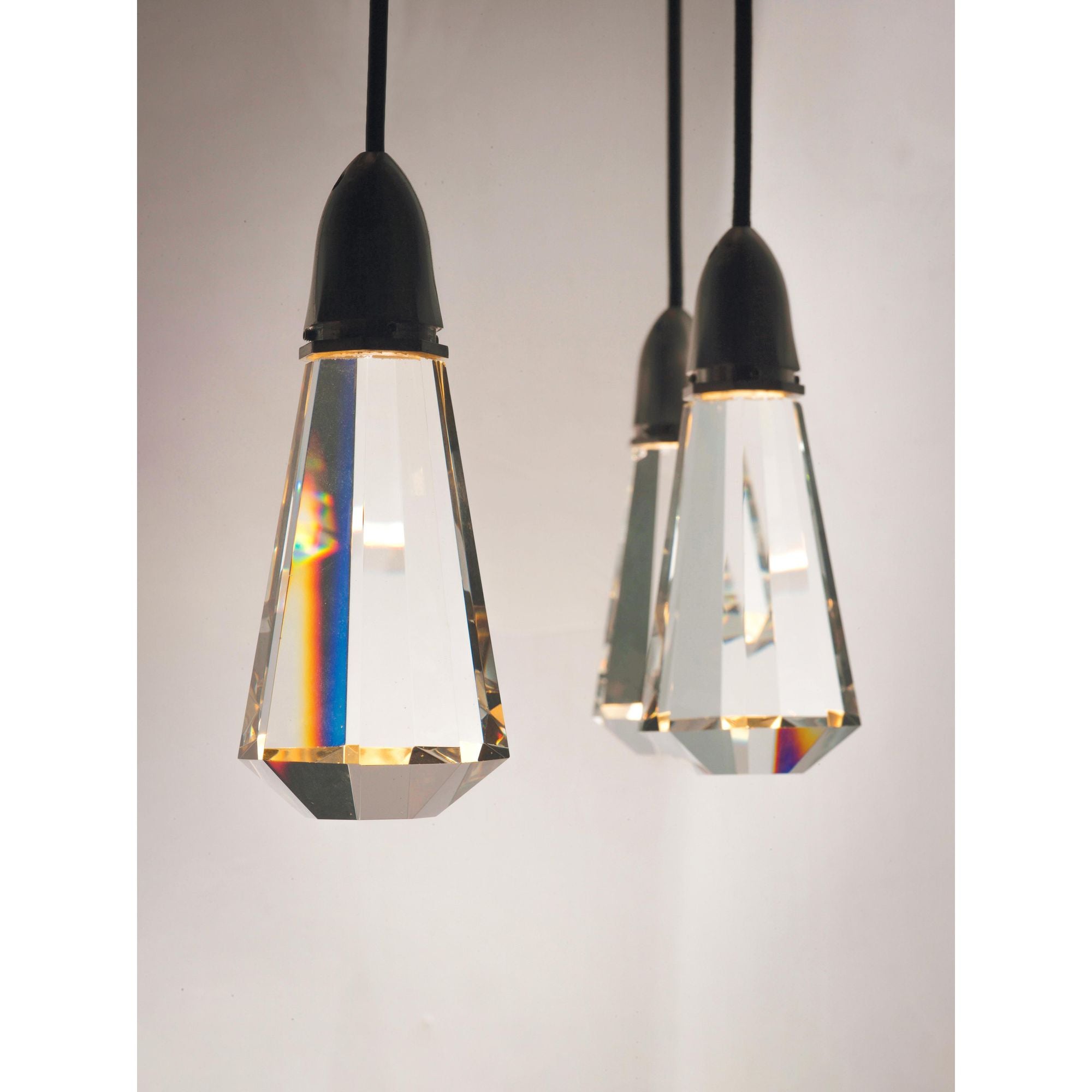 Studio M SM23785BCSNSBR 10 Carat LED Round Chandelier in Satin Nickel / Satin Brass