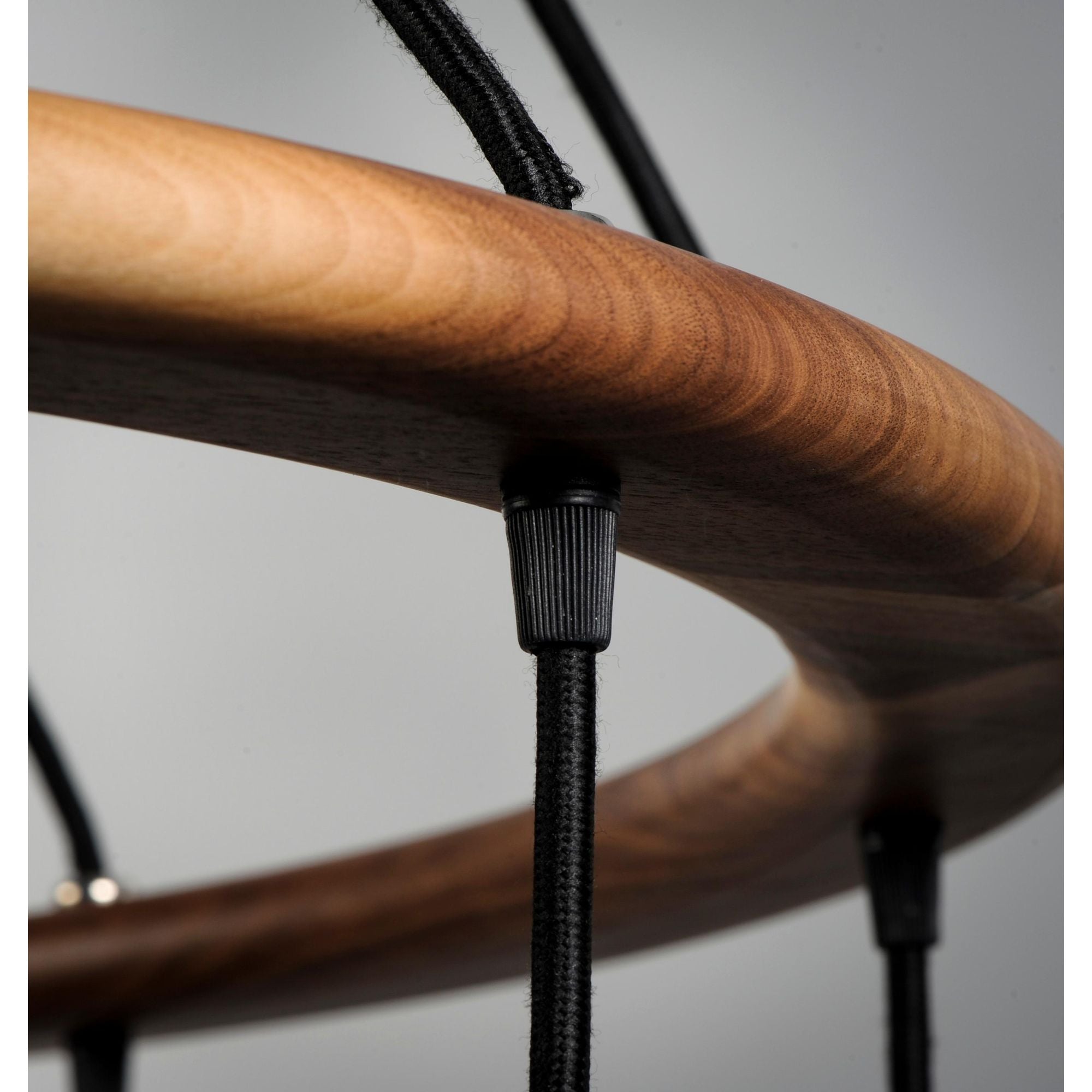 Studio M SM23825CLWN Scan 8-Light Pendant in Walnut