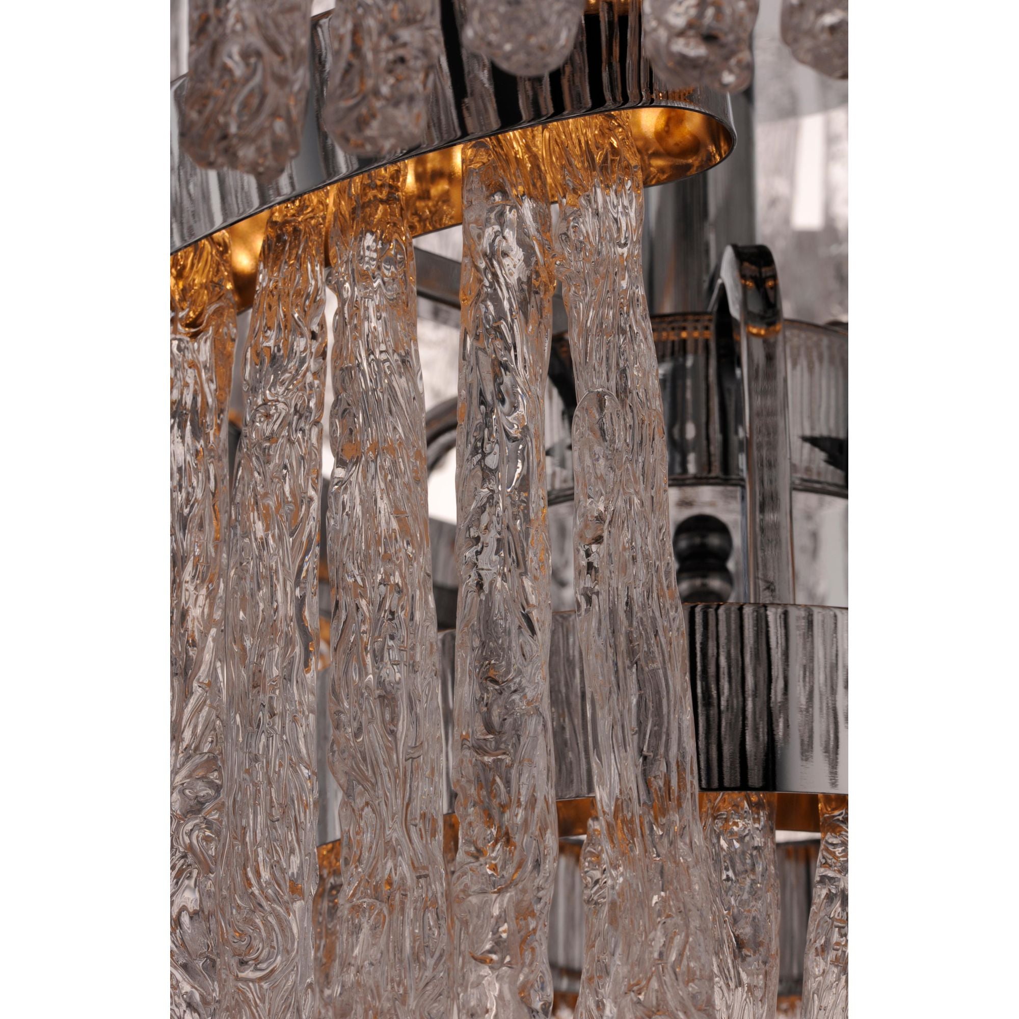 Studio M SM23865CLPC Waldorf LED Chandelier in Polished Chrome