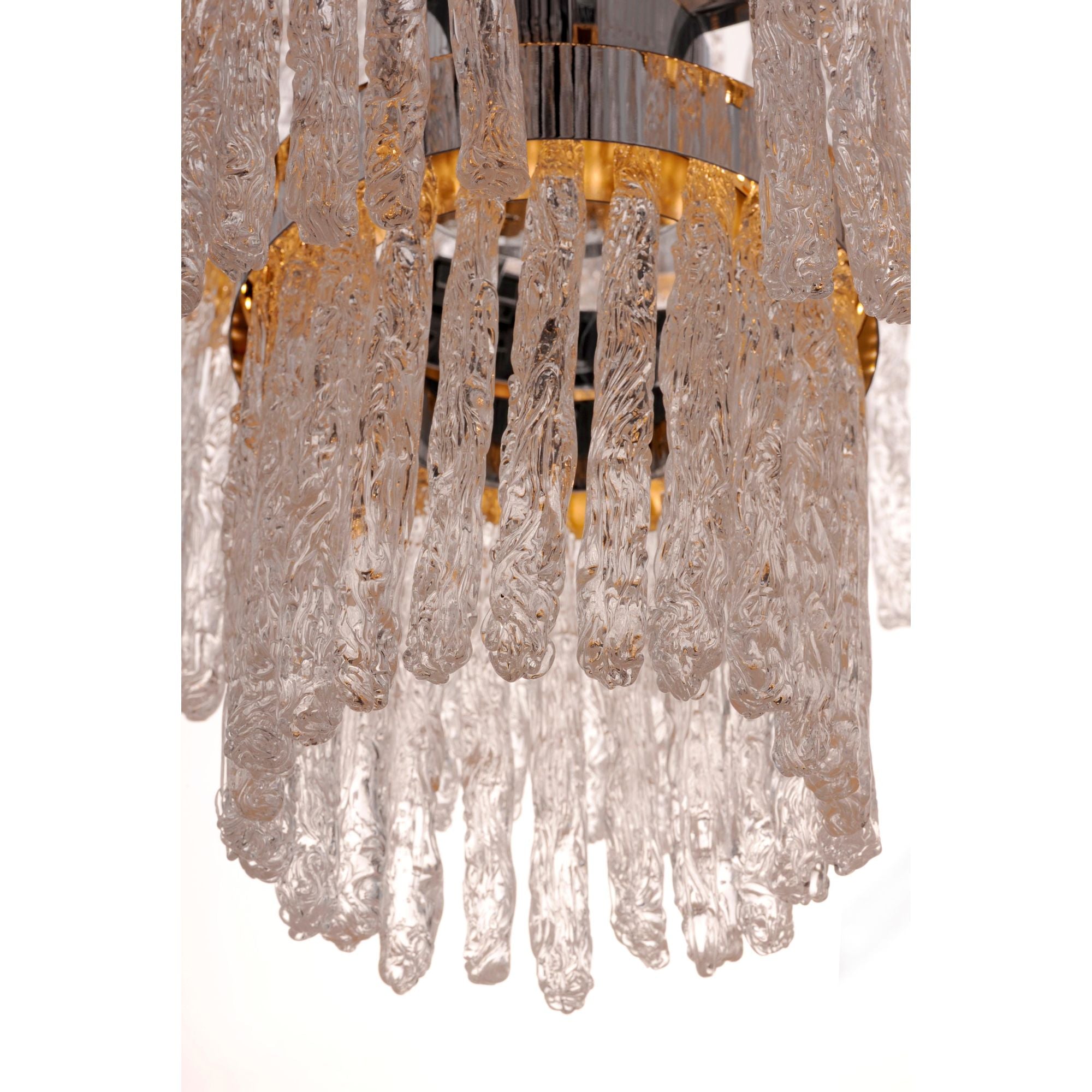 Studio M SM23865CLPC Waldorf LED Chandelier in Polished Chrome