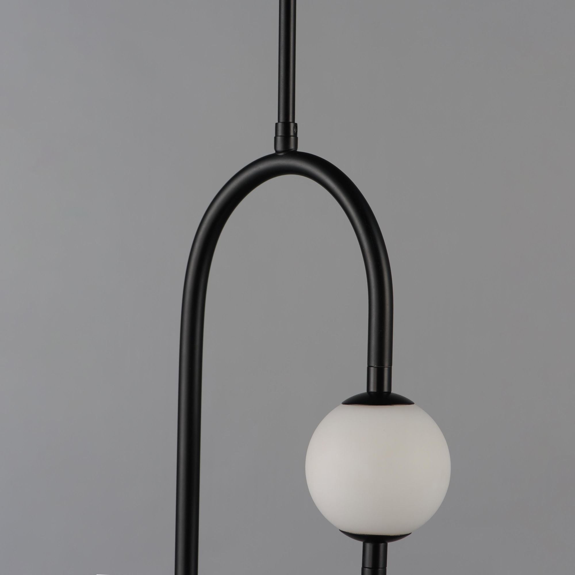 Studio M SM24833BK Alina 3-Light LED Pendant in Black by Nina Magon