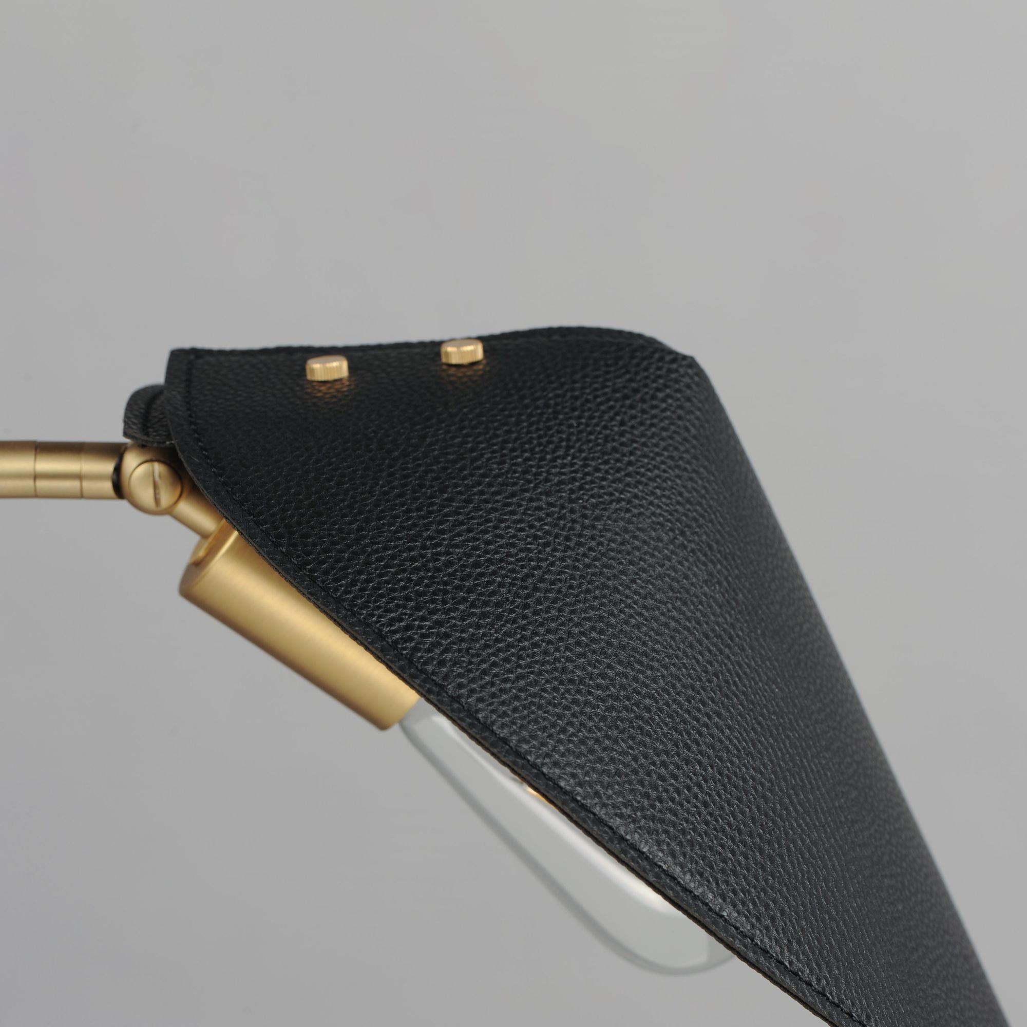 Studio M SM81802NAB Cavalier 2-Light Pendant in Natural Aged Brass by Mat Sanders