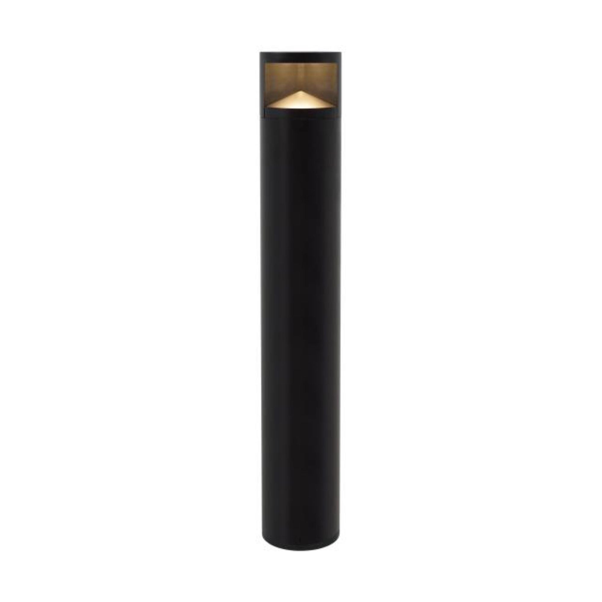 Arkay One 36 Outdoor Bollard Outdoor 1-Light LED 3000K Black by Sean Lavin