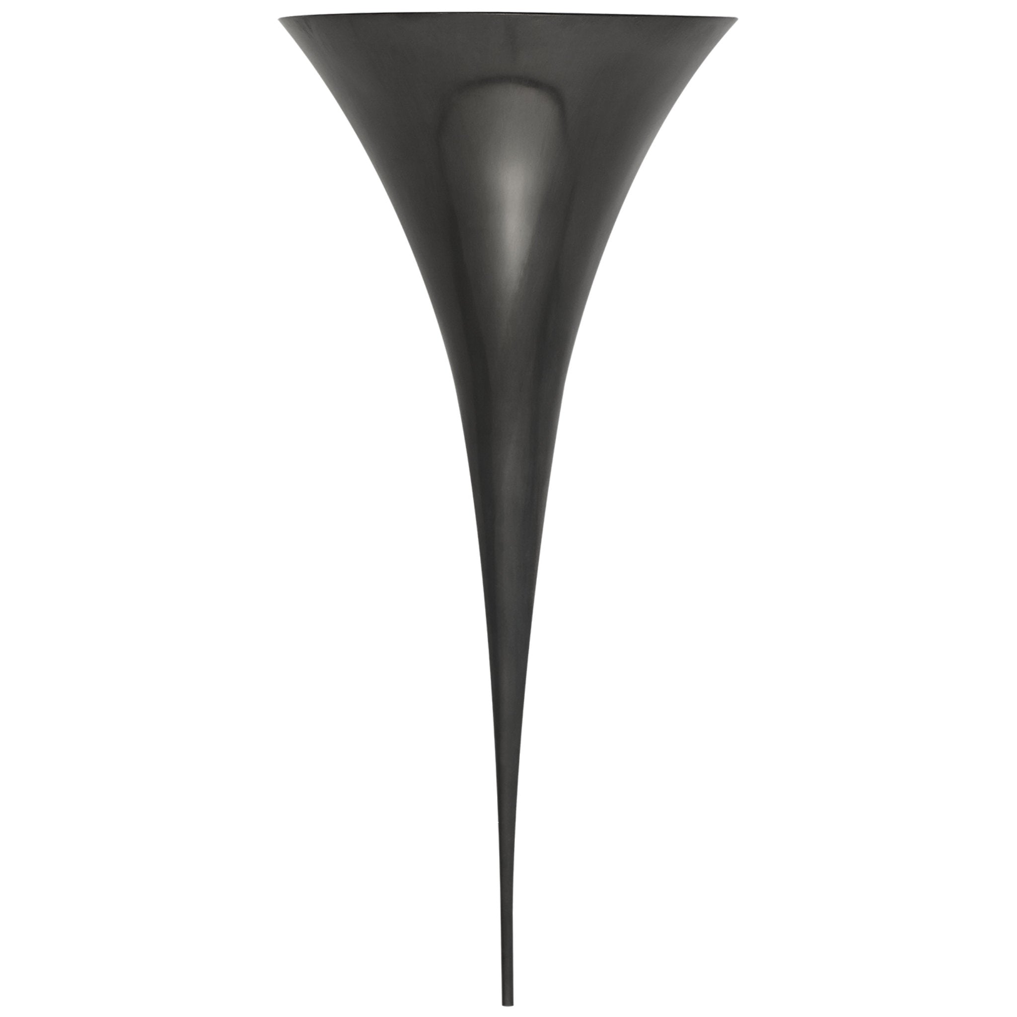 AERIN Alina Tail Sconce in Bronze Wall Light W9" x H20"