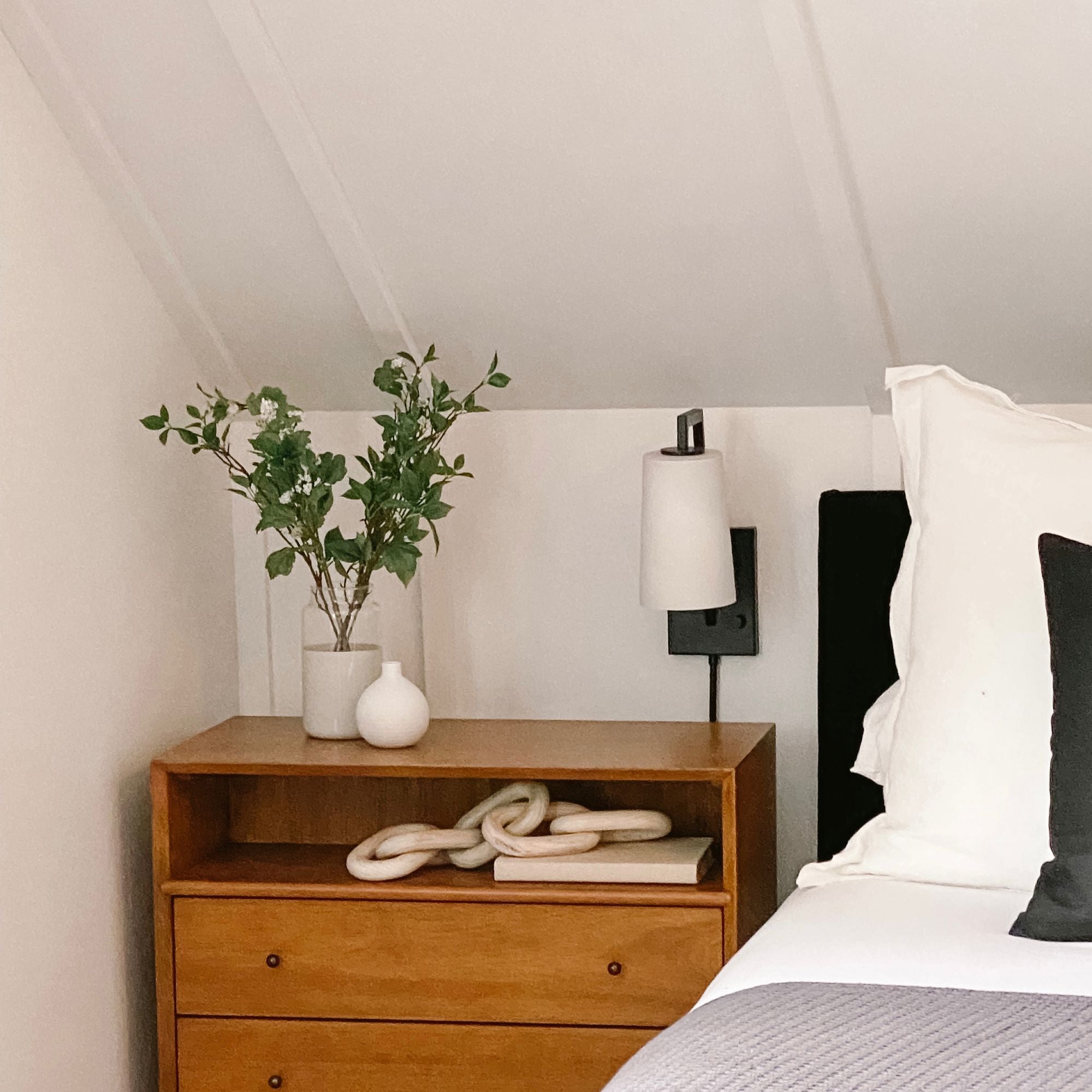 Avon 5'' Matte Black Task Sconce Black 5"W x 12.25"H x 10.25"D