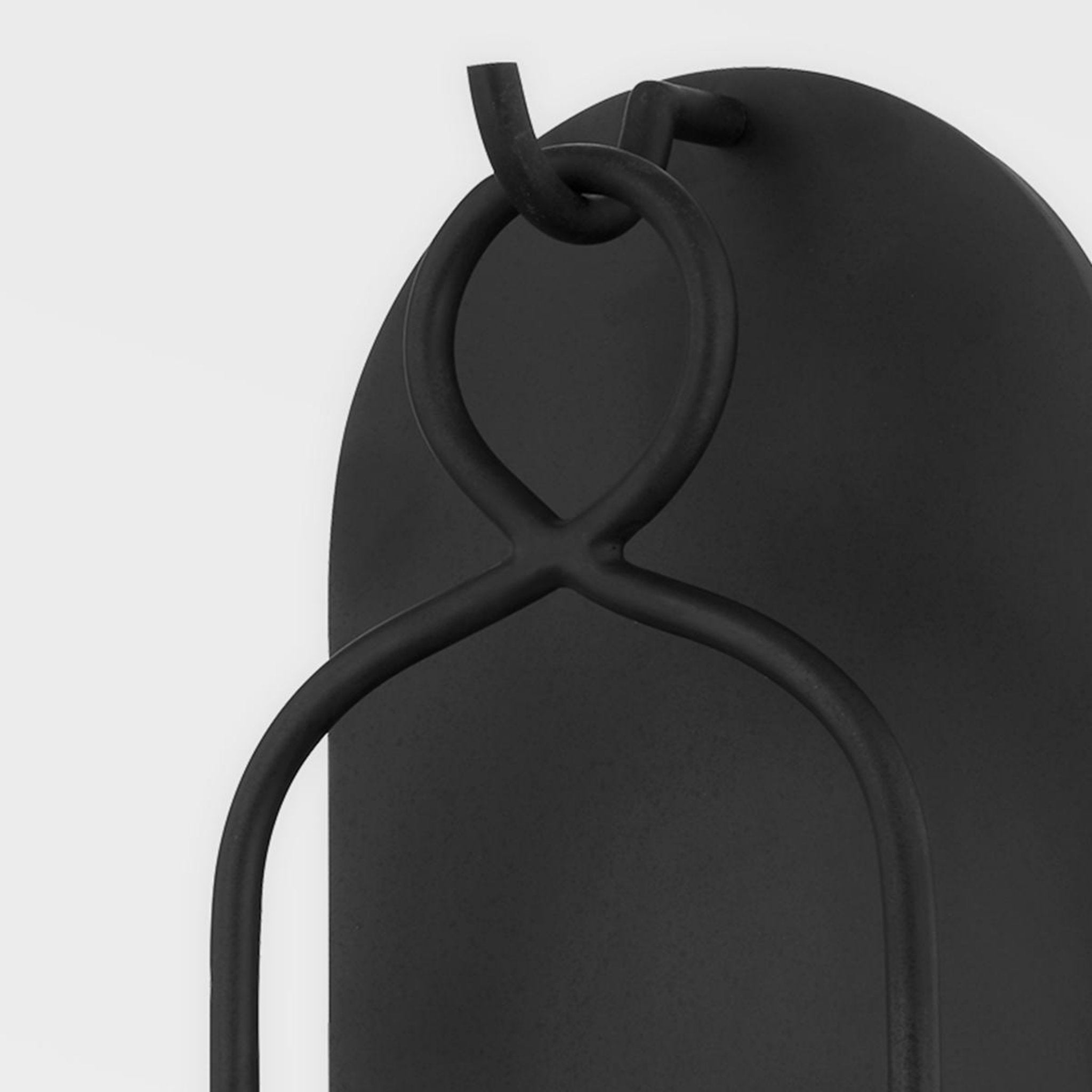 Mallory 4-Light Pendant in Aged Iron 6.75L x 11.75W x 20.25H