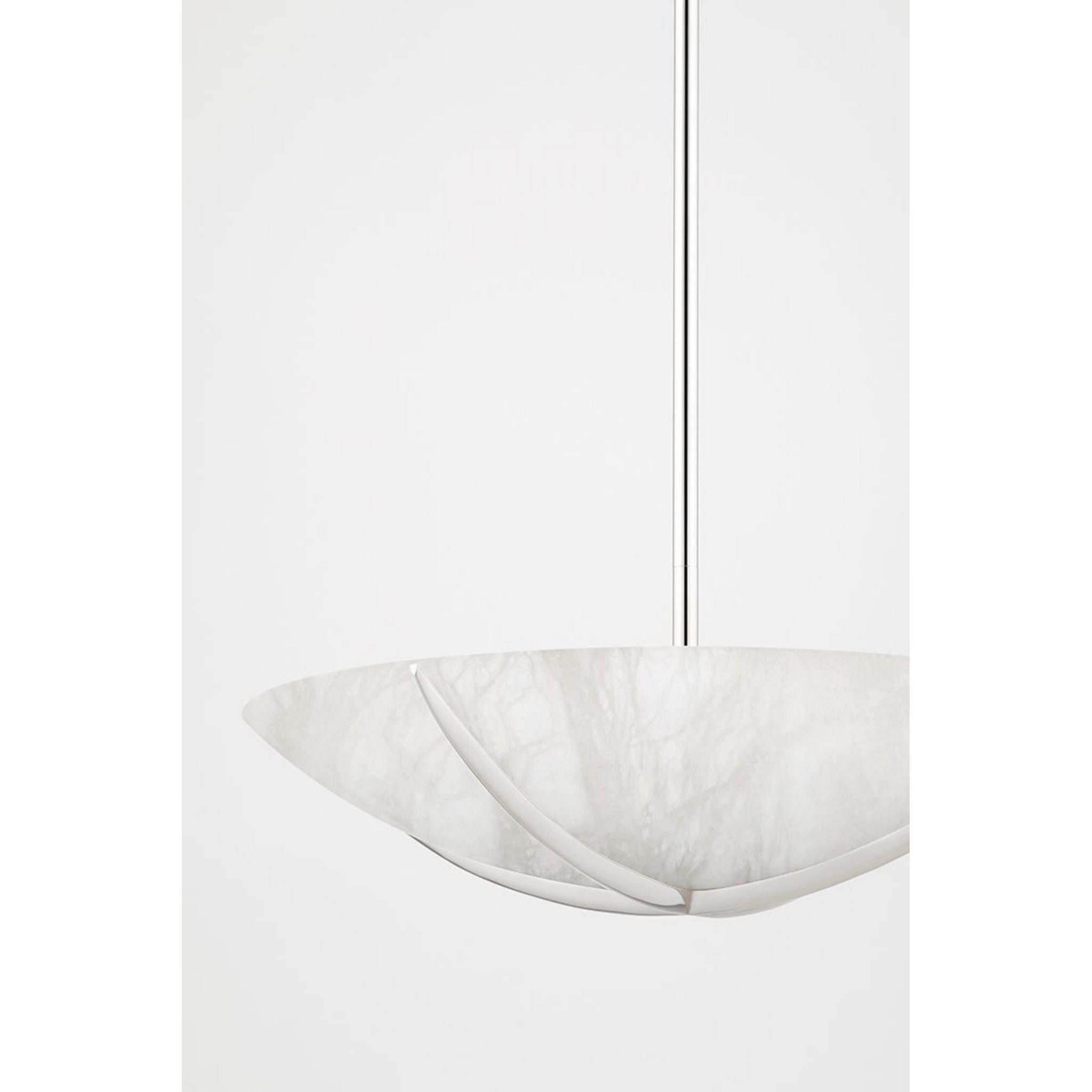 Wheatley 4-Light Semi Flush in Aged Brass 16L x 16W x 7.5H