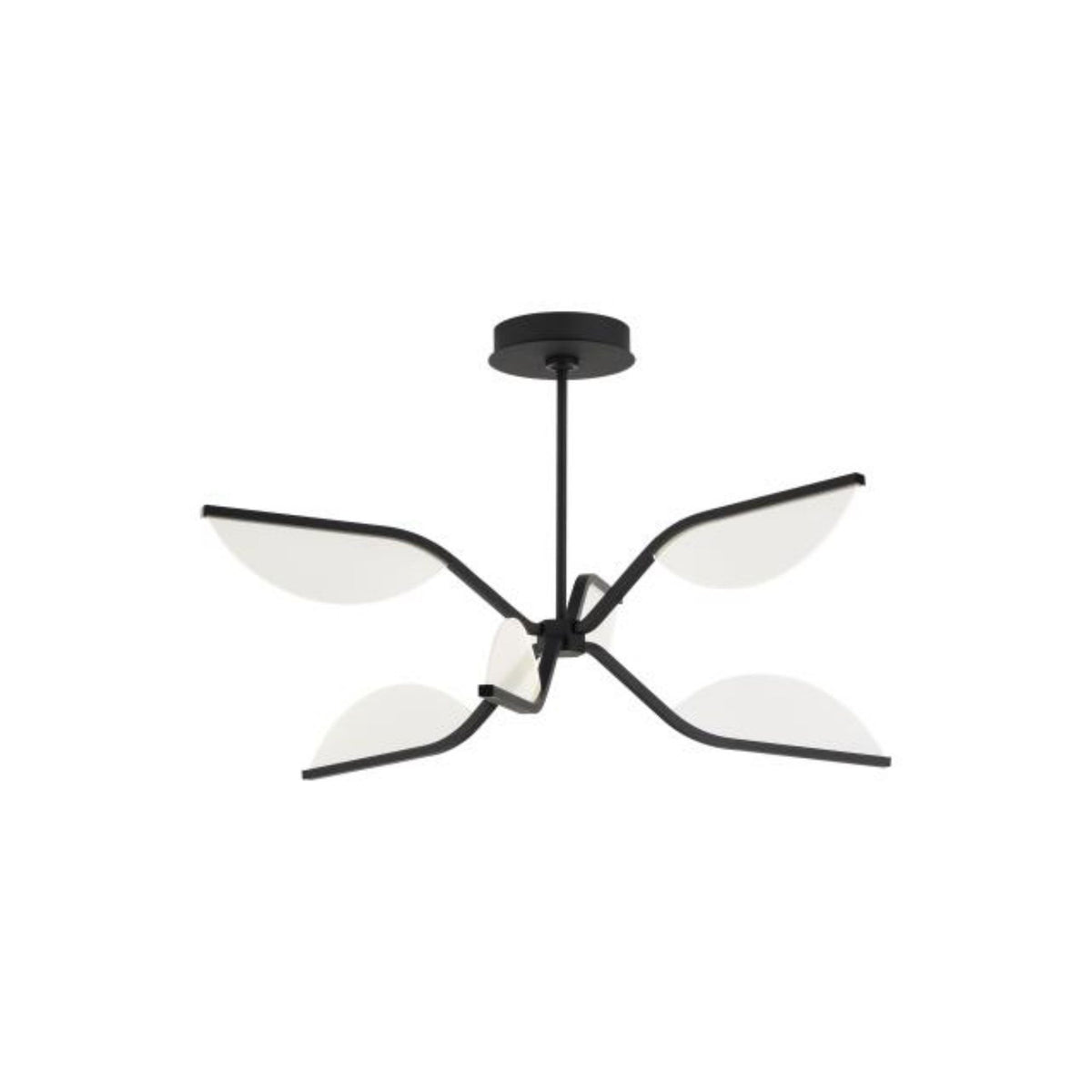 Belterra 30 Flushmount/Chandelier Wall Collection 1-Light LED 3000K Ma