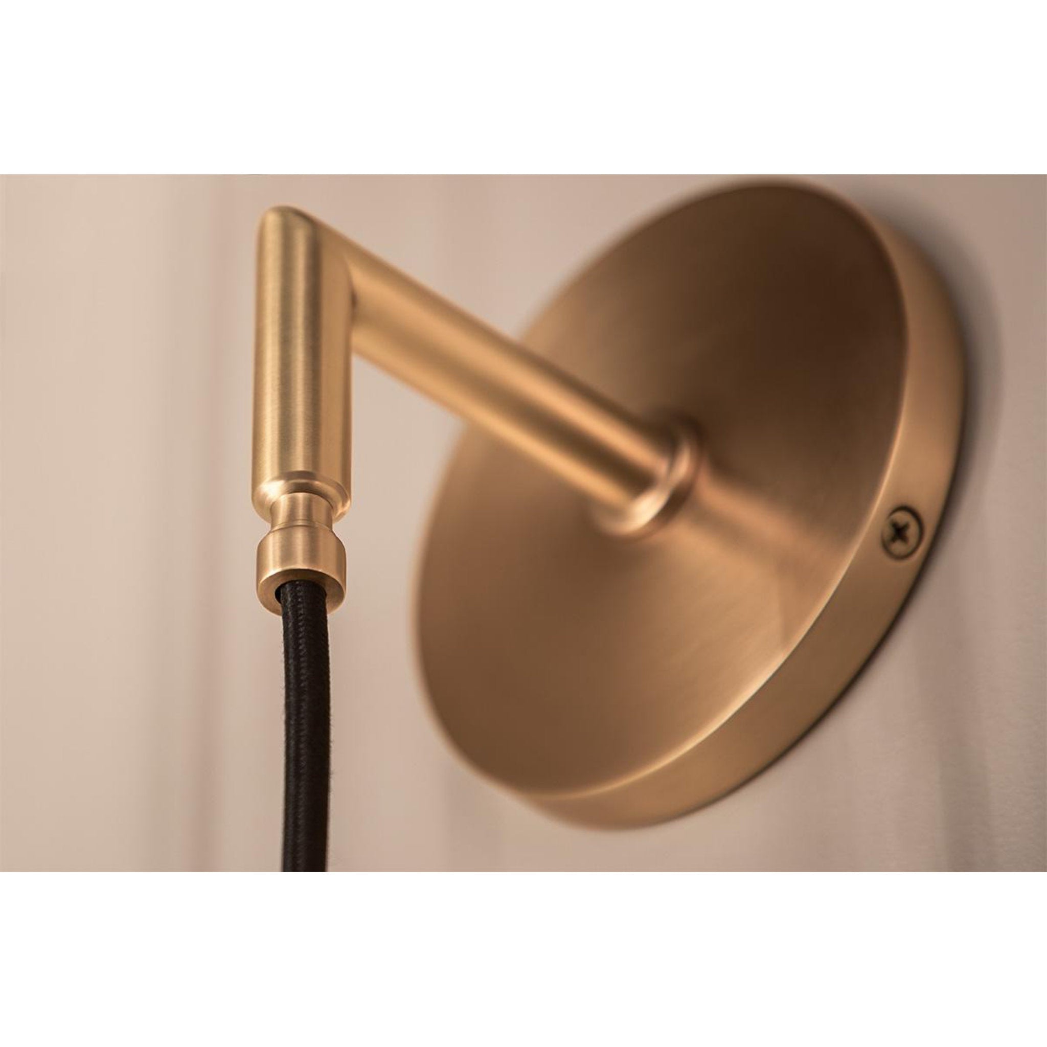 Alva 1-Light Wall Sconce in Old Bronze 4.25L x 4.25W x 20.75H