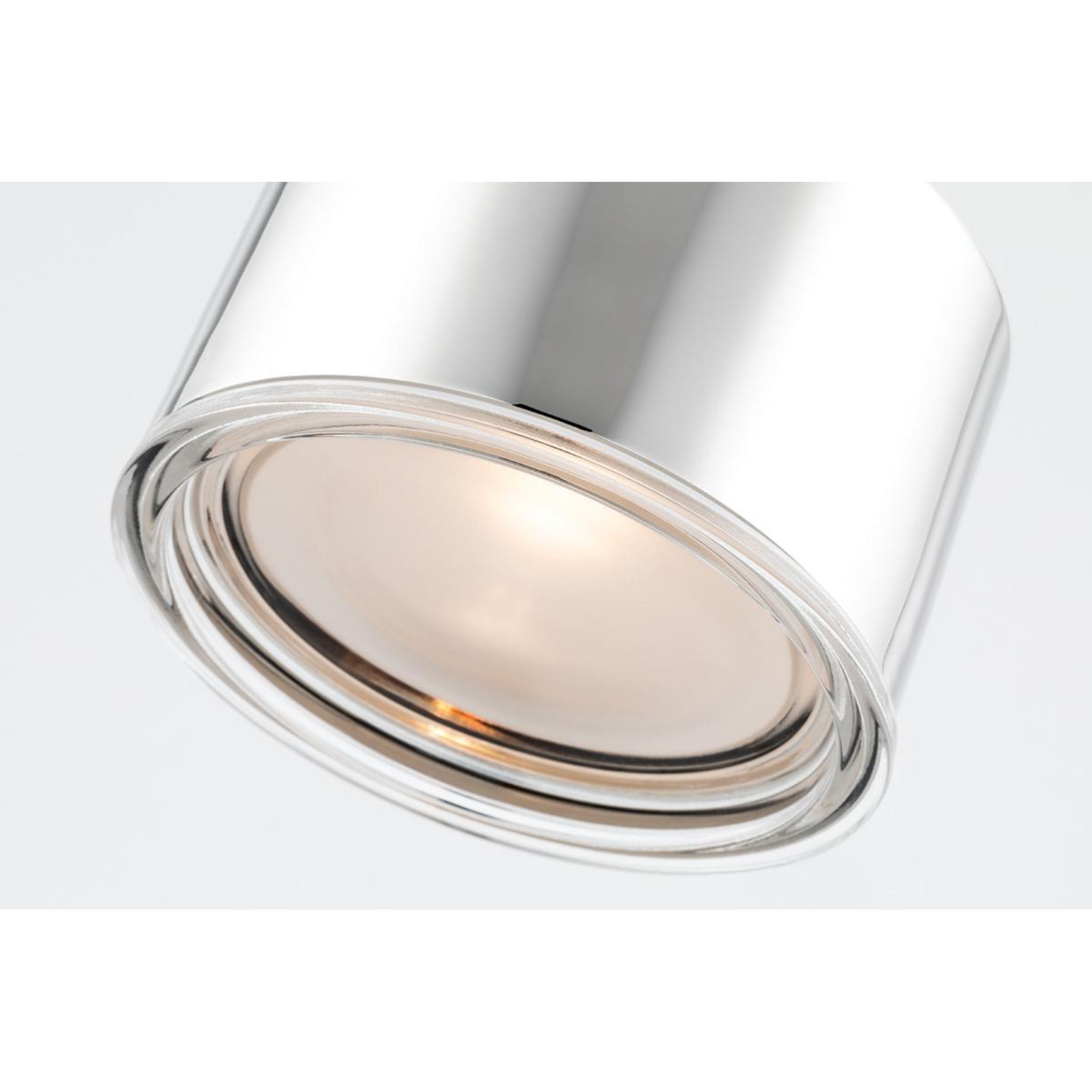 Nora 1-Light Semi Flush in Aged Brass 5.25L x 5.25W x 5.25H