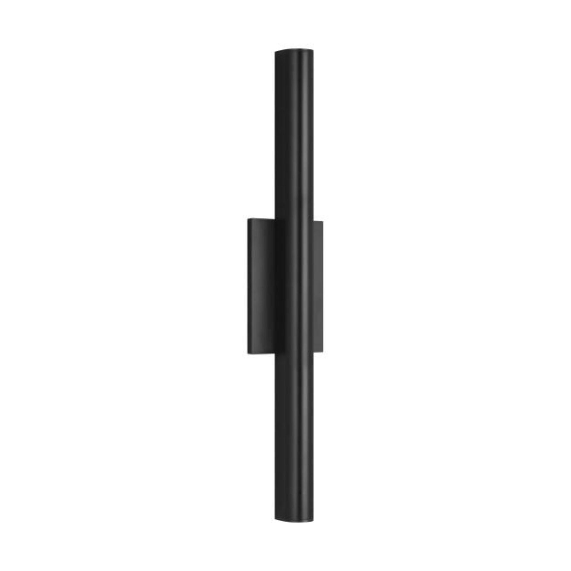 Chara 26 Outdoor Wall Outdoor 1-Light LED 3000K Black by Sean Lavin